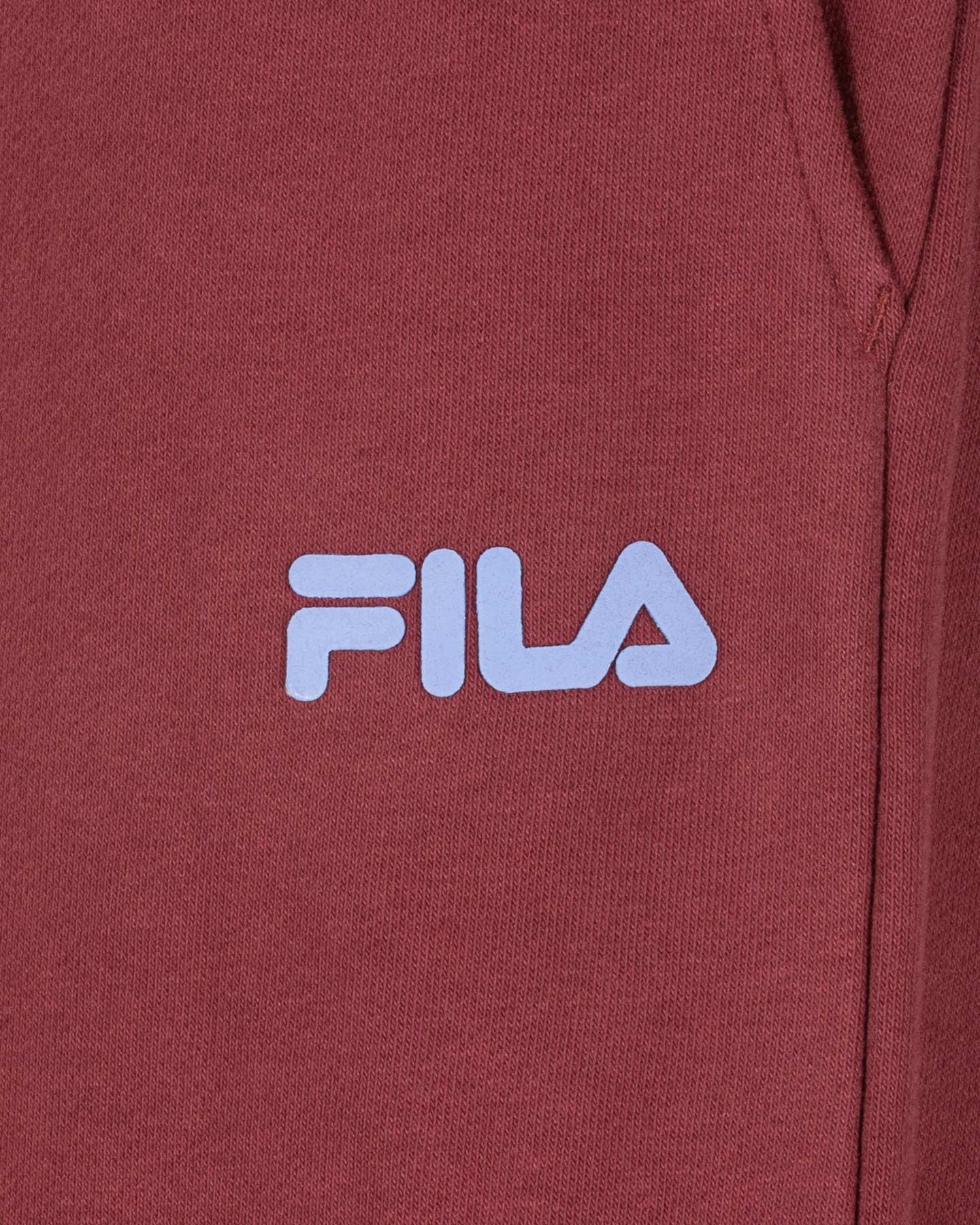 Pantalone FILA CLASSIC LOGO W - Rosso - 2 | Cisalfa Sport