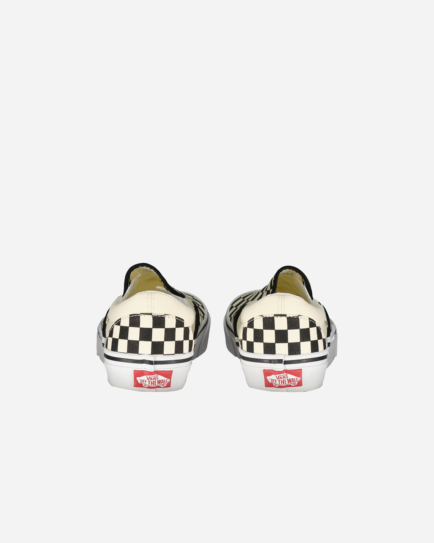 Scarpe sneakers VANS CLASSIC SLIP-ON GS JR - Bianco - 5 | Cisalfa Sport
