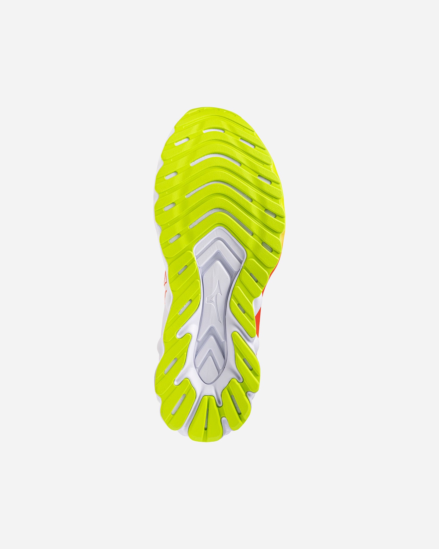 Scarpe running MIZUNO WAVE SKYRISE 7 M - Bianco - 2 | Cisalfa Sport