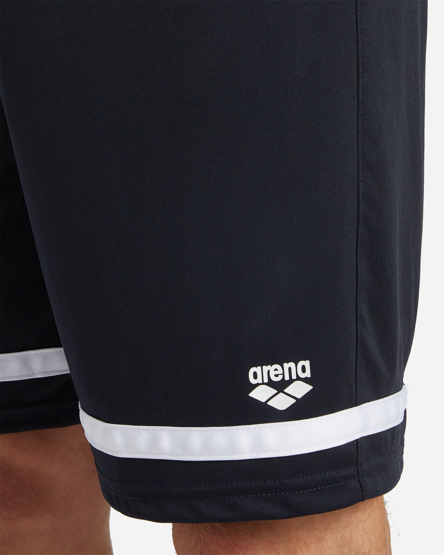 Pantaloncini ARENA BASIC M - Blu Navy - 3 | Cisalfa Sport
