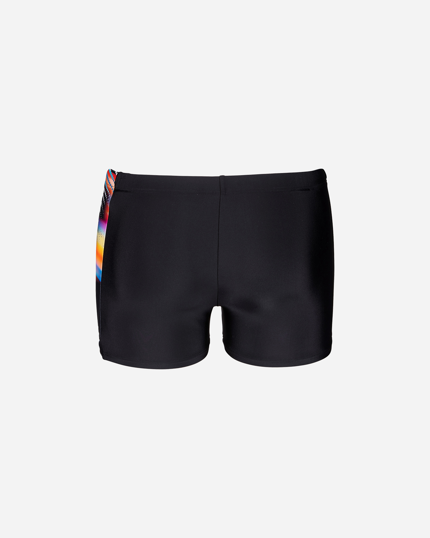 Short piscina ARENA LIT LOGO M - Nero - 1 | Cisalfa Sport