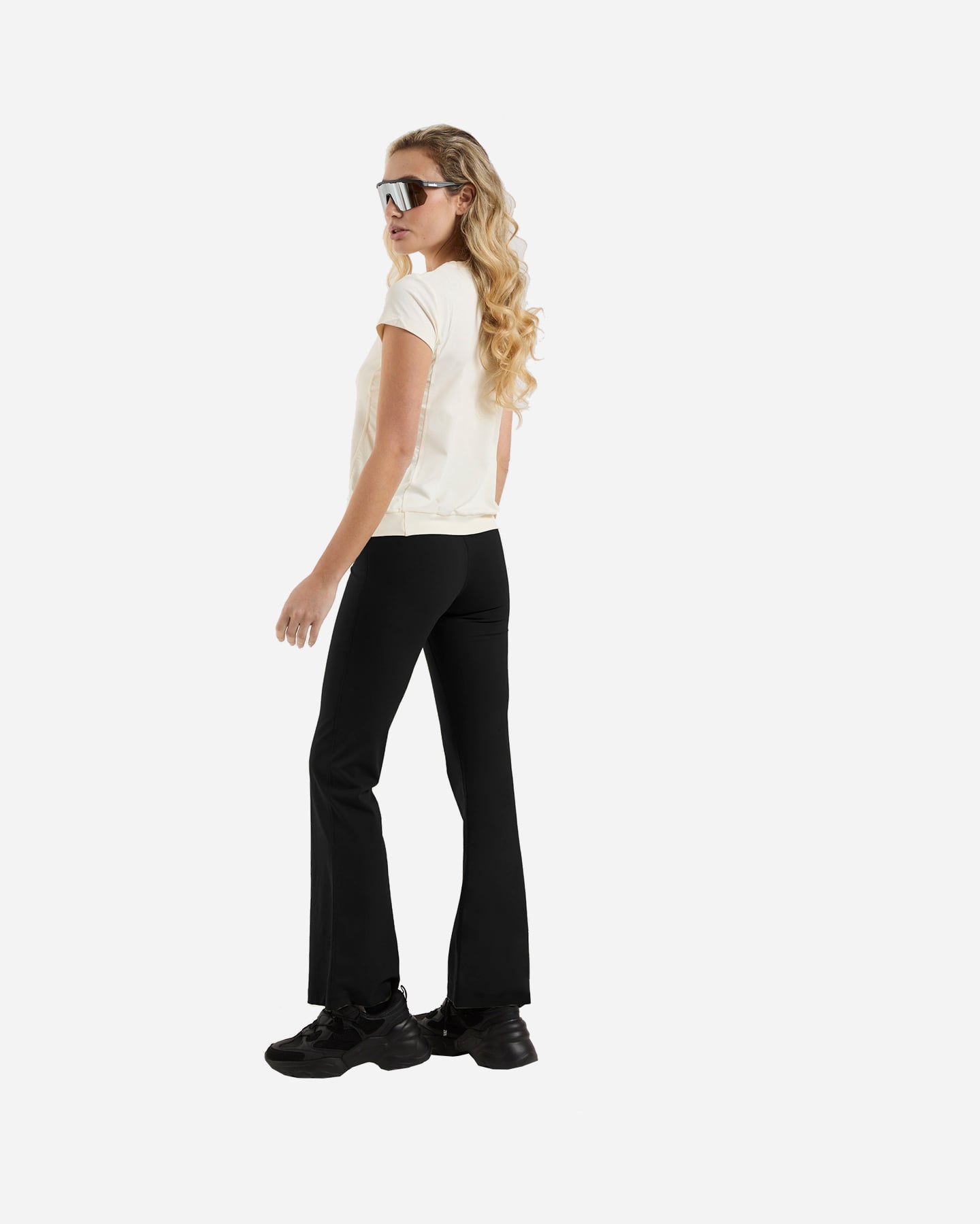 Pantalone outdoor RH+ BOUNDLESS W - Nero - 3 | Cisalfa Sport