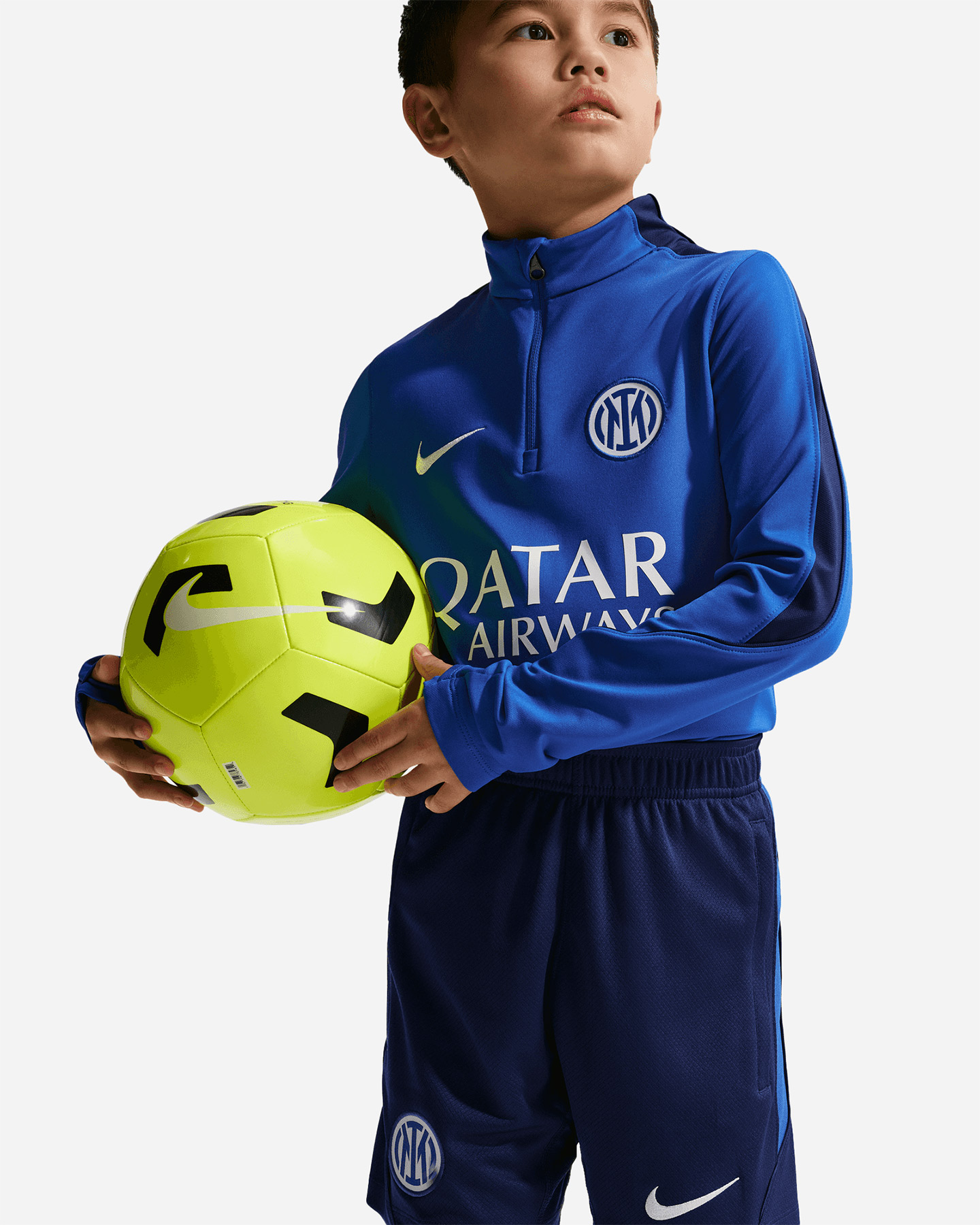 Abbigliamento calcio ufficiale NIKE INTER STRIKE 26 JR - Color mix - 4 | Cisalfa Sport
