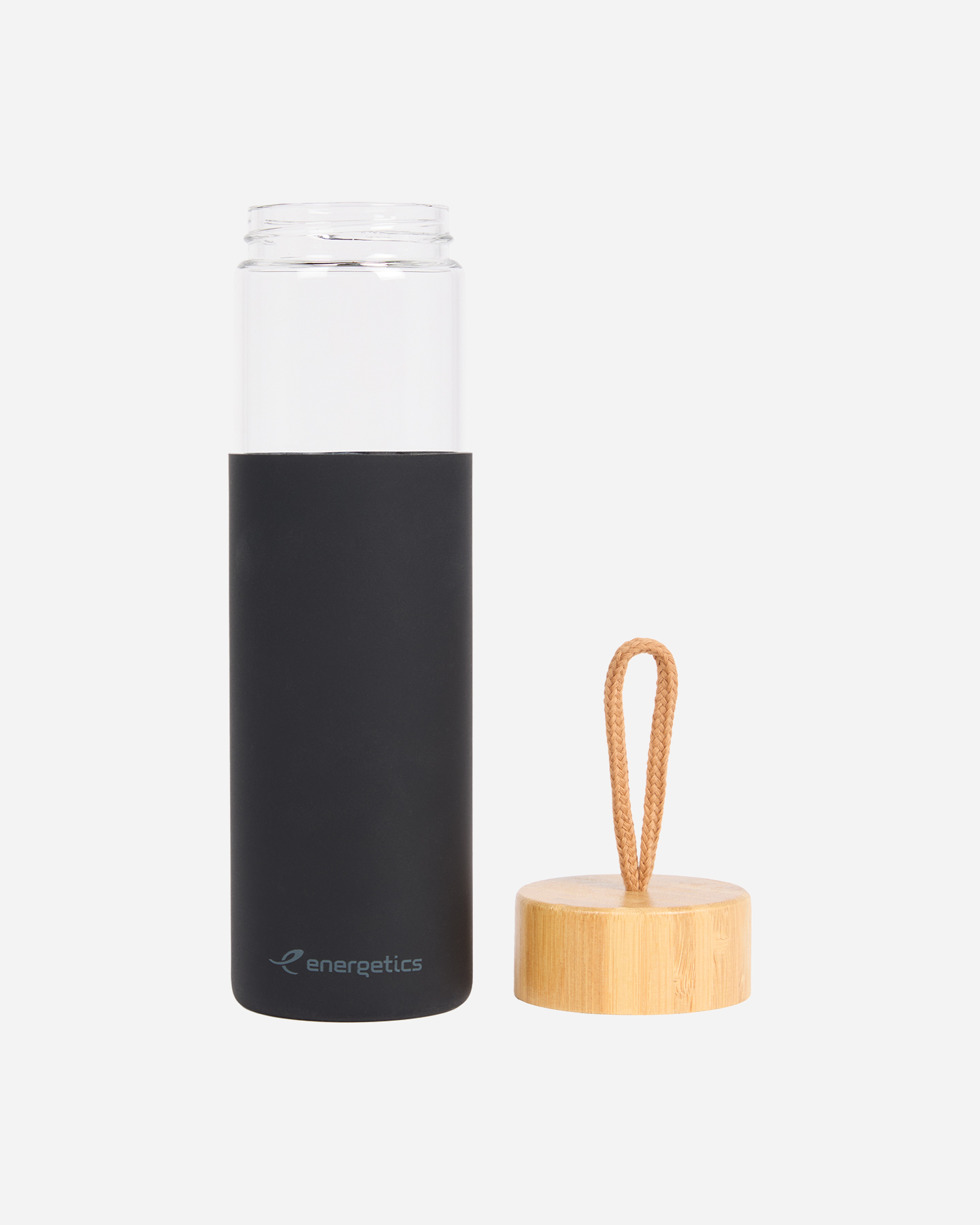 Borraccia ENERGETICS GLASS BOTTLE III  - Color mix - 1 | Cisalfa Sport