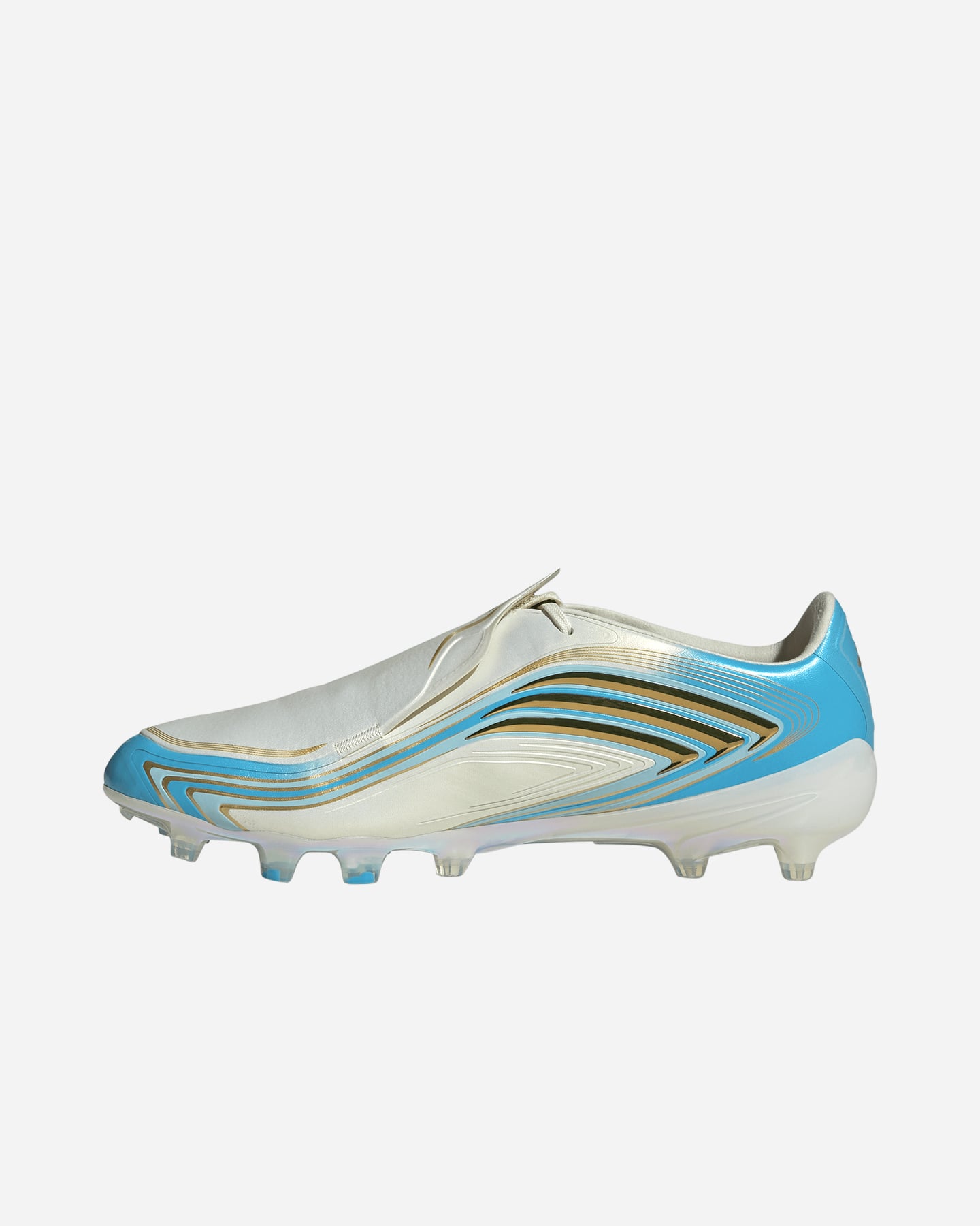 Scarpe calcio ADIDAS F50 MESSI ELITE AG M - Color mix - 3 | Cisalfa Sport