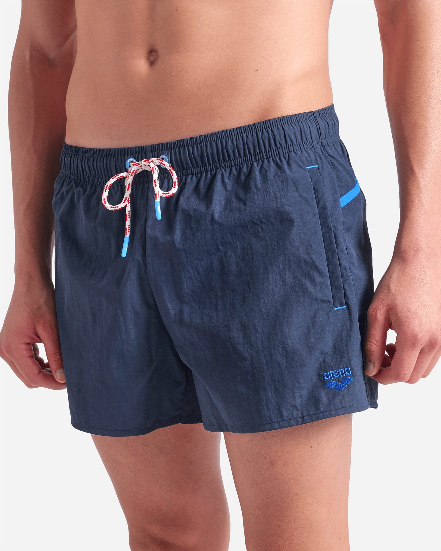 Boxer mare ARENA X-SHORT M - Blu - 3 | Cisalfa Sport