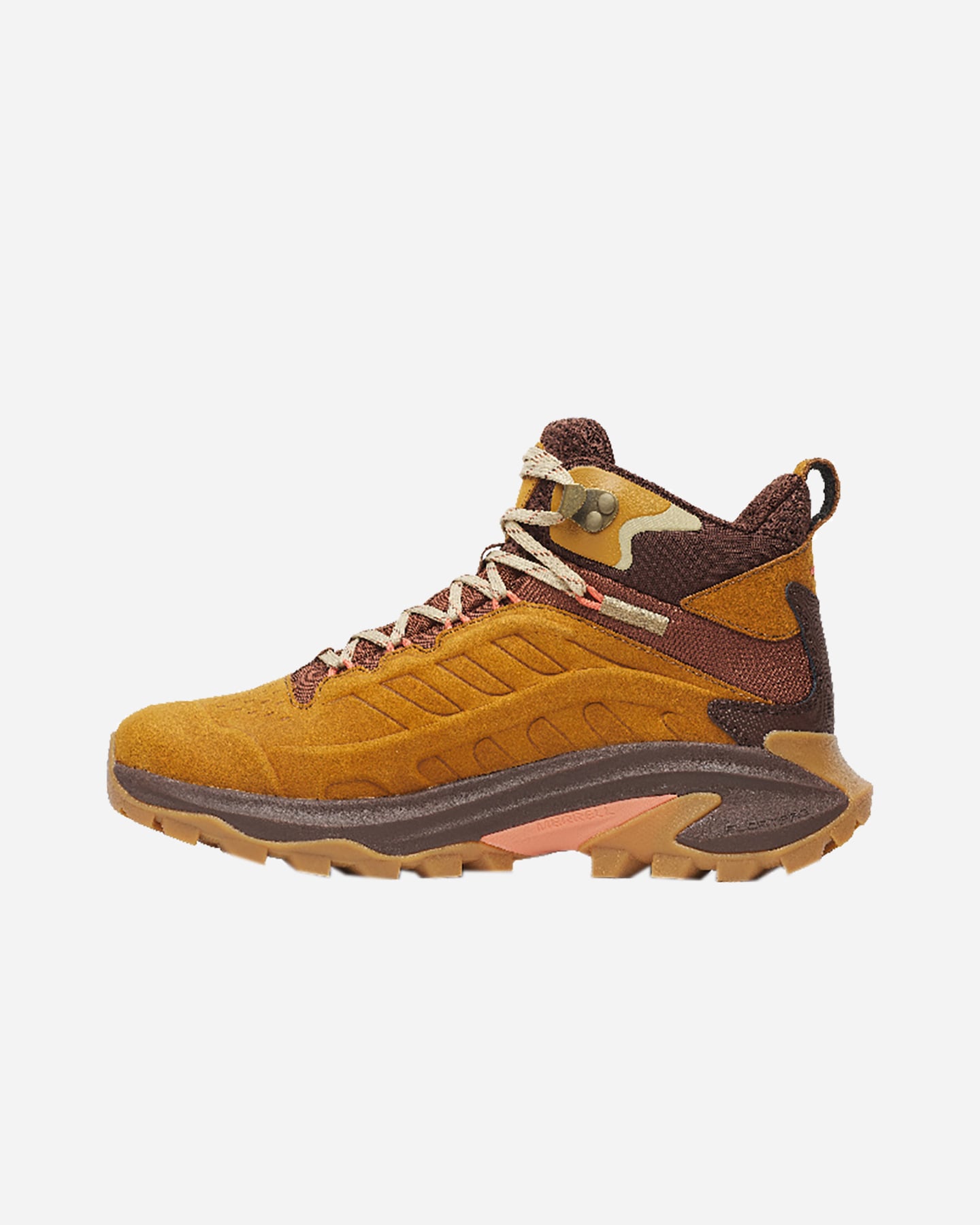 Scarpe escursionismo MERRELL MOAB SPEED 2 LTR MID WP W - 3 | Cisalfa Sport