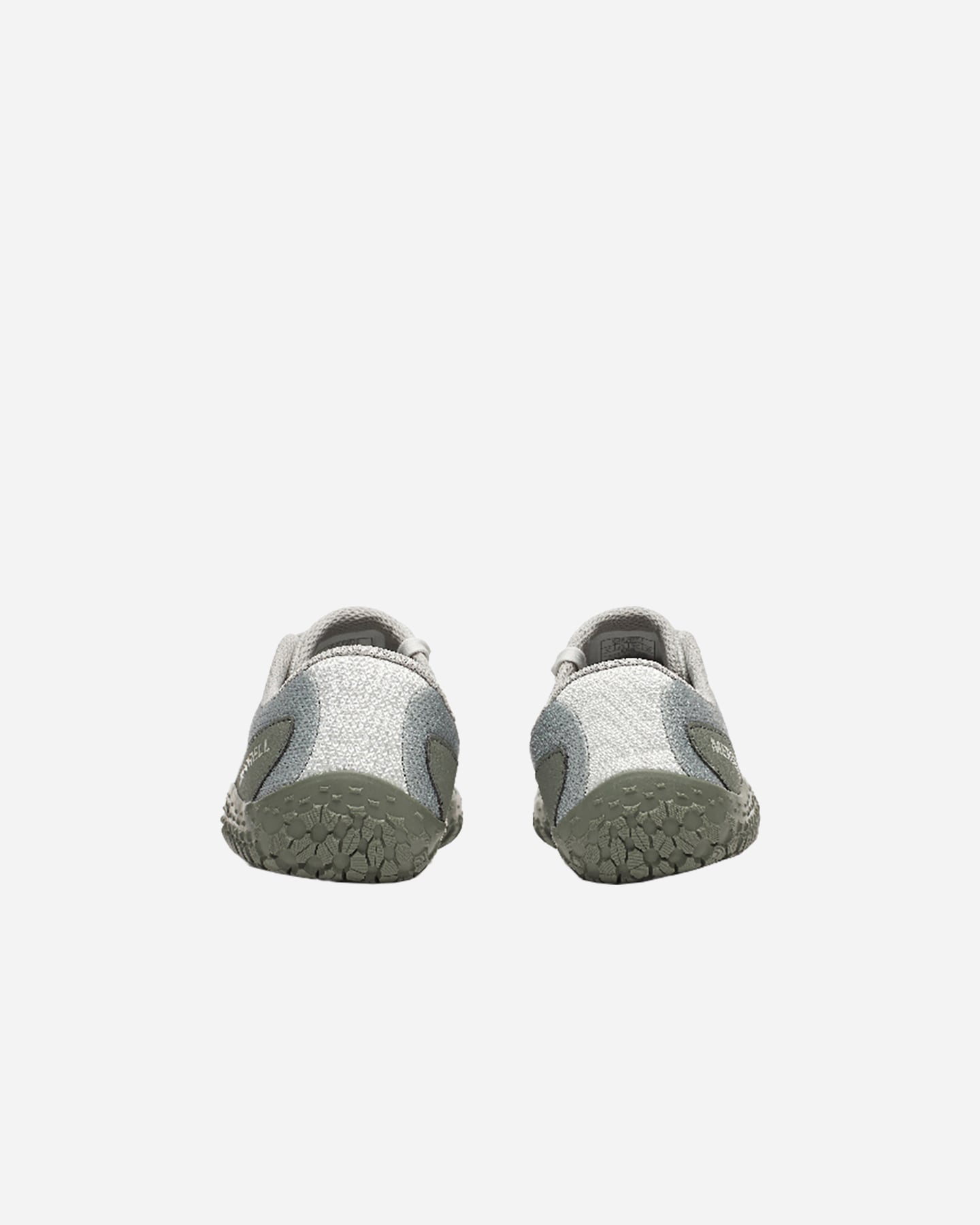 Scarpe trekking MERRELL VAPOR GLOVE 7 M - Bianco - 4 | Cisalfa Sport