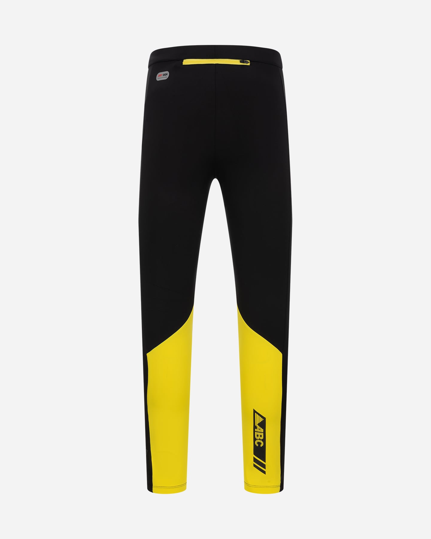 Fuseaux running ABC TECH M - Nero - 1 | Cisalfa Sport