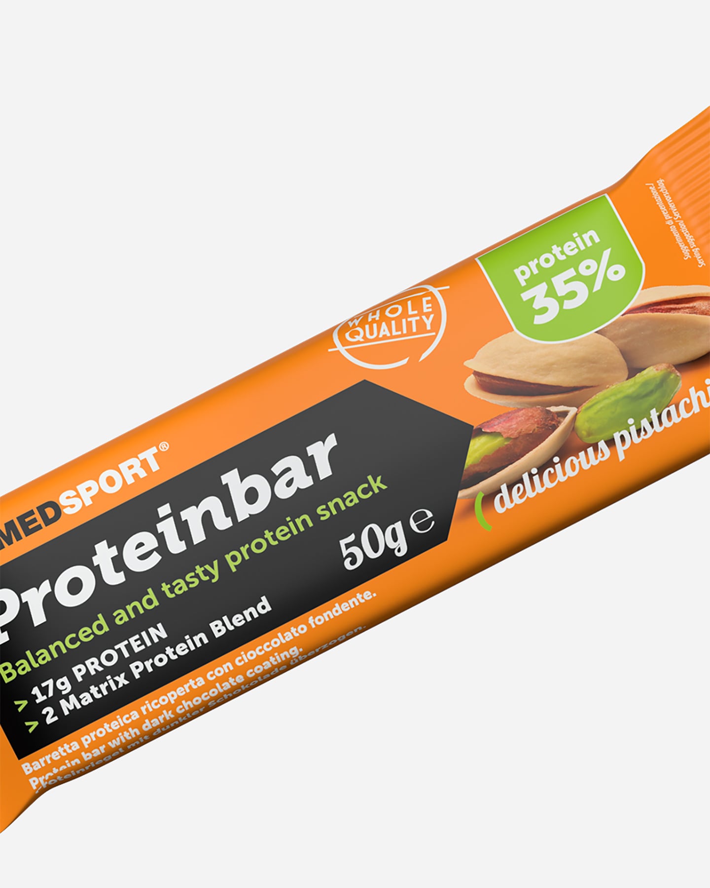 Barretta proteica NAMED SPORT PROTEINBAR 50G - Color mix - 1 | Cisalfa Sport