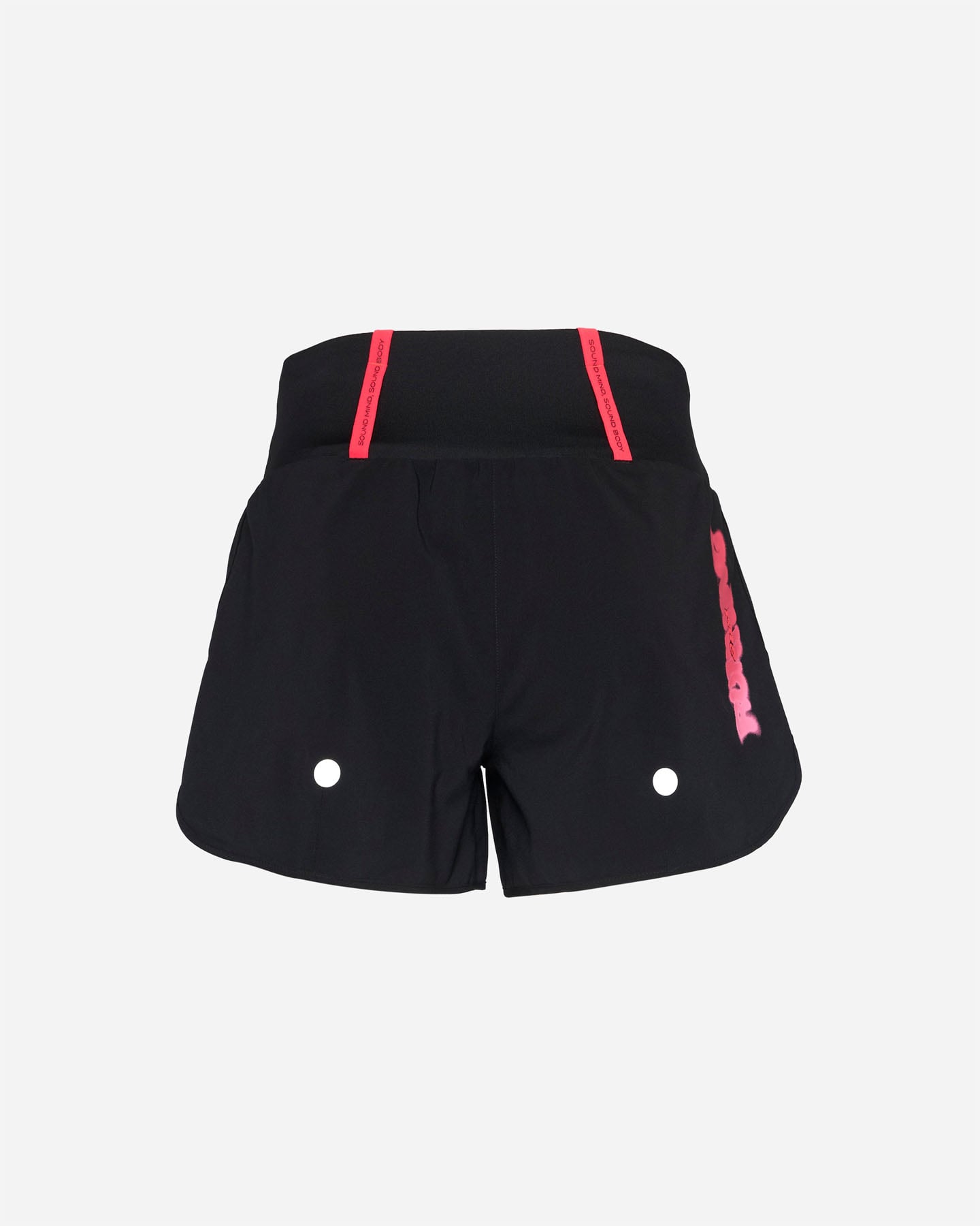Short running ASICS ROAD GRAPHIC 3.5IN W - Nero - 1 | Cisalfa Sport