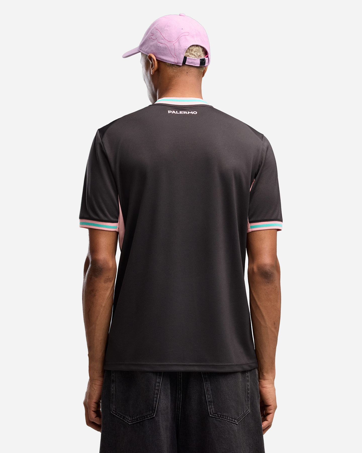 Maglia calcio ufficiale PUMA PALERMO 3RD REPLICA M - 3 | Cisalfa Sport
