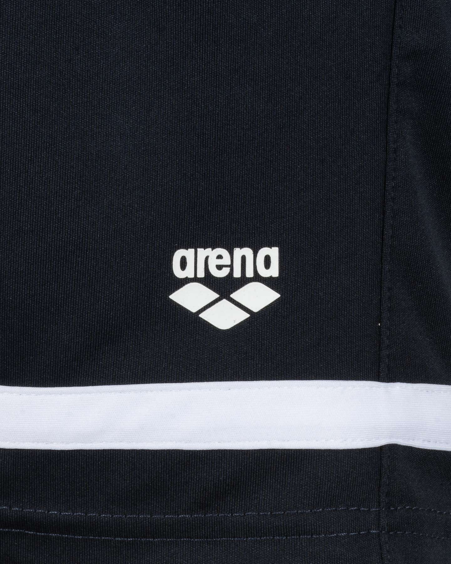 Pantaloncini ARENA ATHLETIC JR - Blu - 2 | Cisalfa Sport