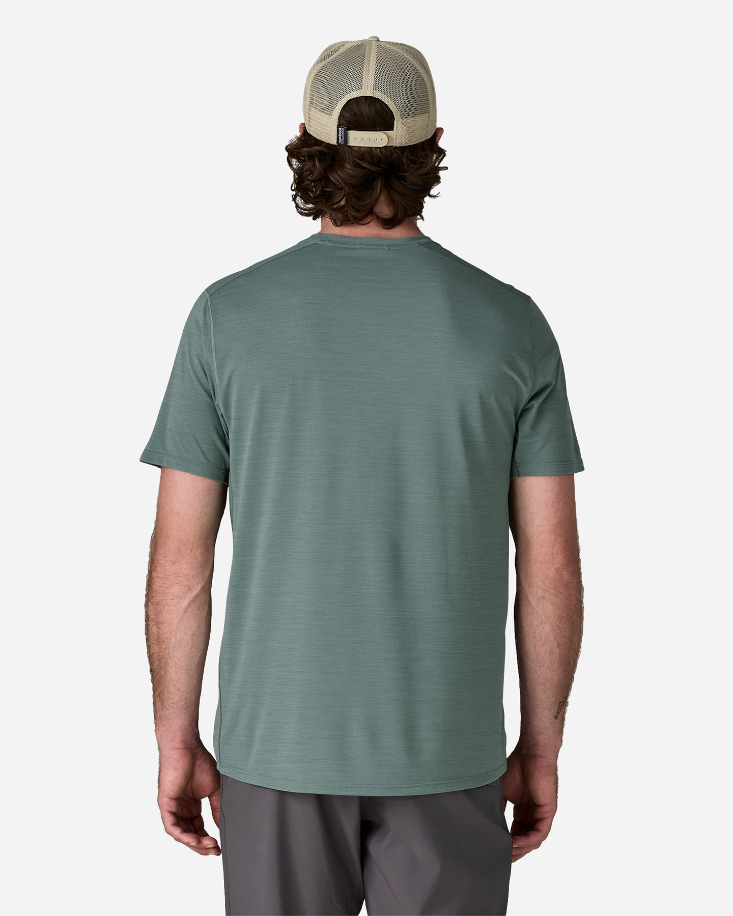 Maglia intimo tecnico PATAGONIA CAP COOL ULTRA M - Blu - 2 | Cisalfa Sport