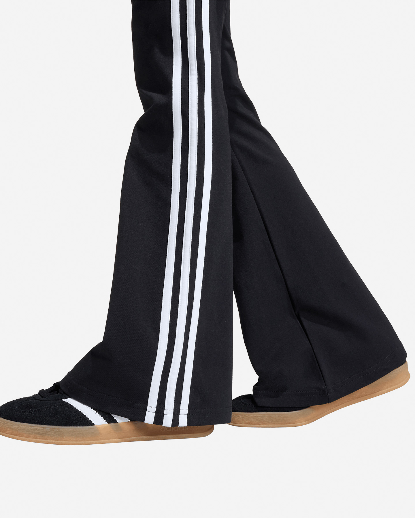 Leggings ADIDAS 3STRIPES JR - Nero - 5 | Cisalfa Sport
