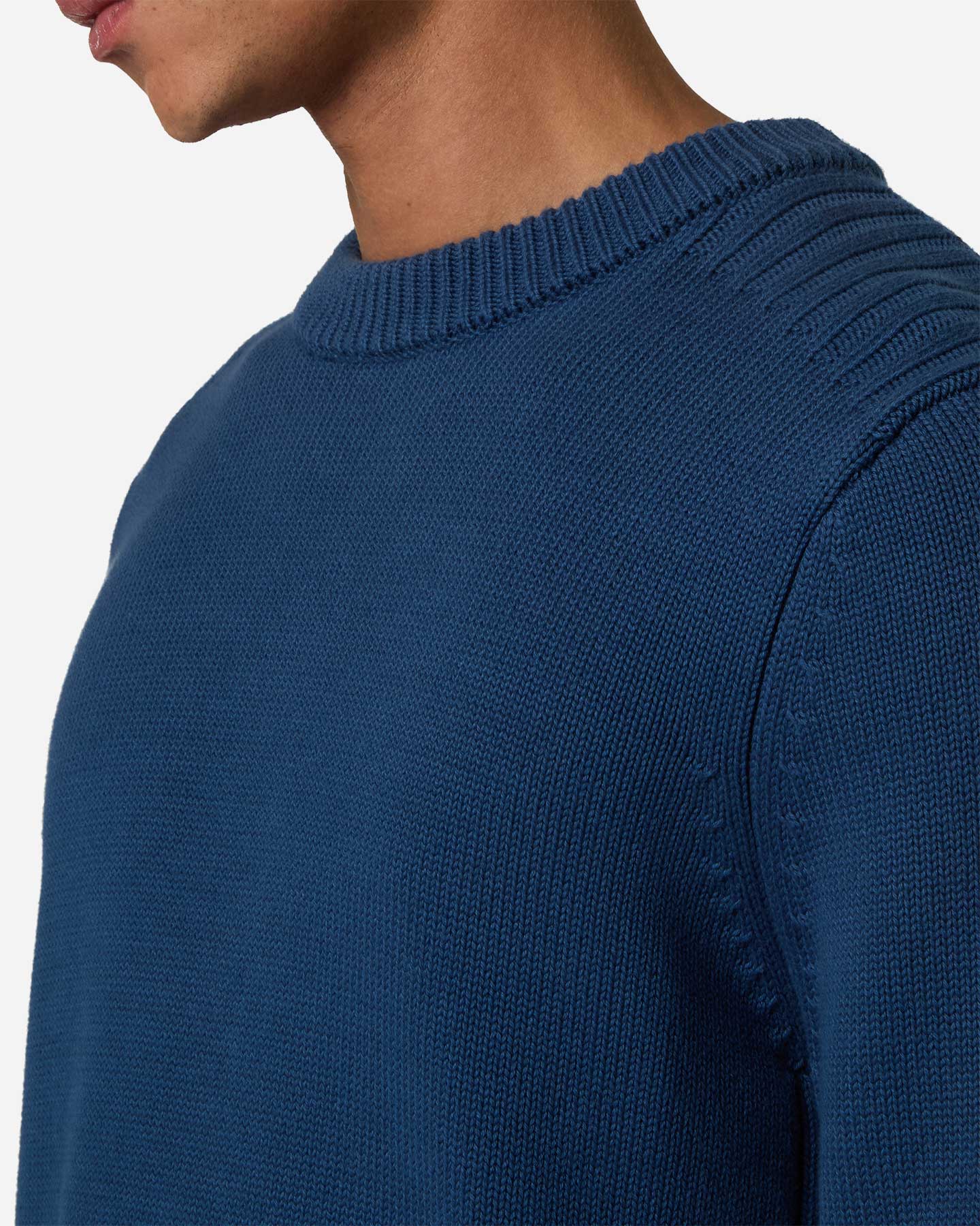 Maglione NORTH SAILS 3GG M - Azzurro - 4 | Cisalfa Sport
