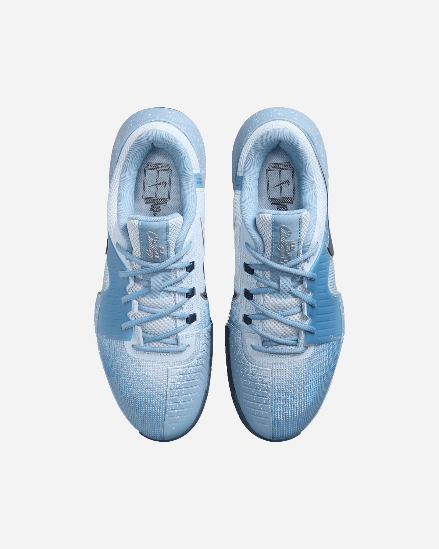 Scarpe tennis NIKE ZOOM GP CHALLENGE 1.5 PREMIUM CLAY M - Blu - 3 | Cisalfa Sport