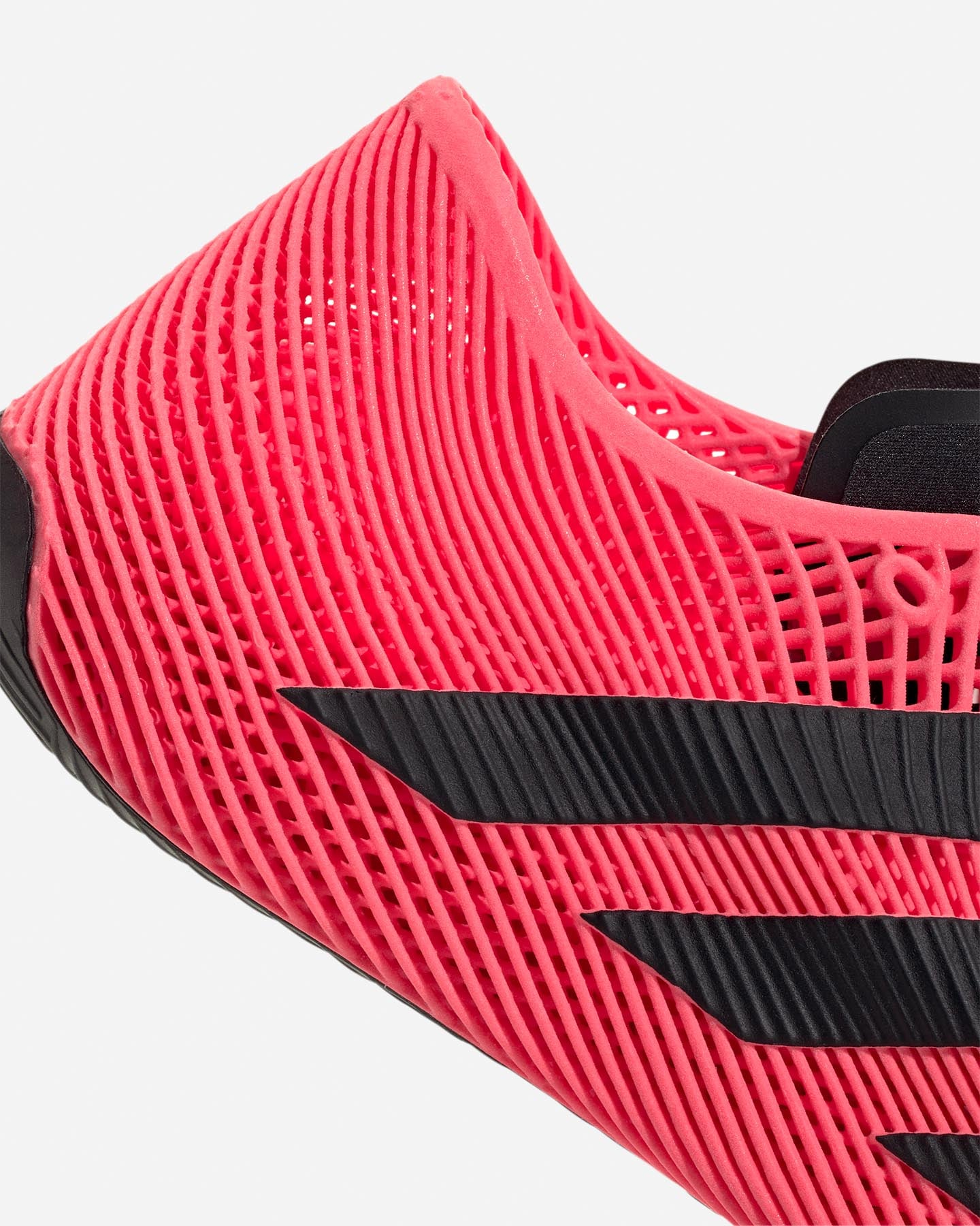 Scarpe sneakers ADIDAS CLIMACOOL LACED M - Rosso - 5 | Cisalfa Sport