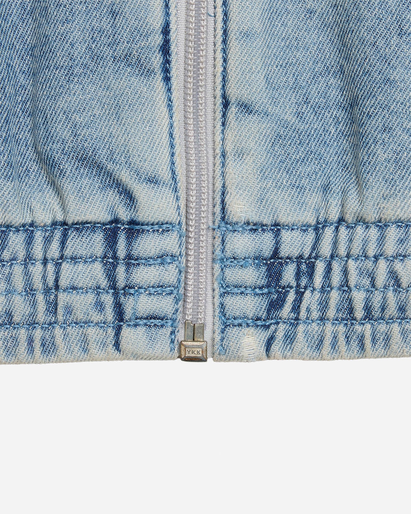 Felpa ADIDAS FIREBIRD INF JR - Denim - 4 | Cisalfa Sport