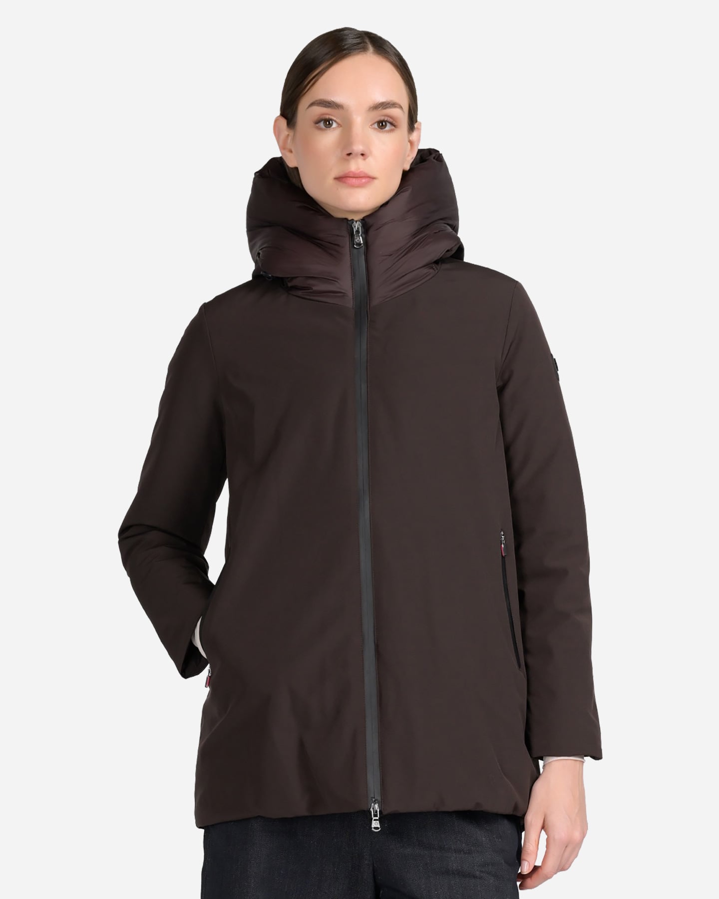 Piumino CANADIAN MARILLA W - Marrone - 1 | Cisalfa Sport
