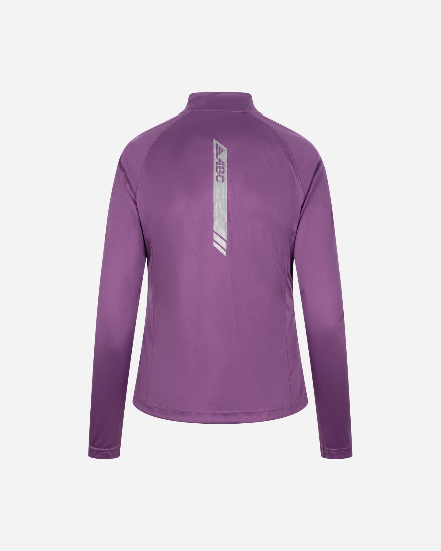 Maglia running ABC ESSENTIAL W - Viola - 1 | Cisalfa Sport