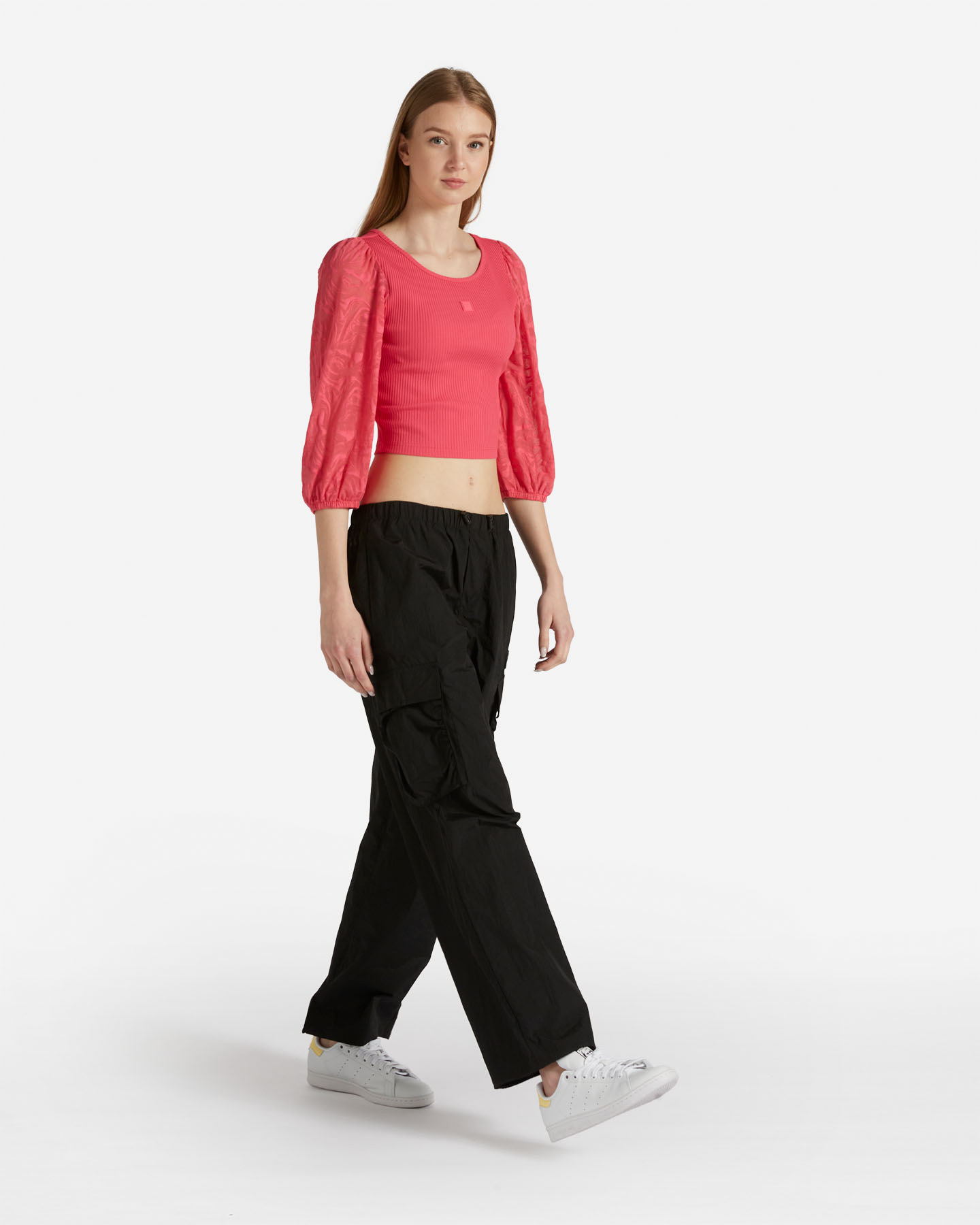 T-shirt FILA CANDY POP COLLECTION W - Fucsia - 3 | Cisalfa Sport