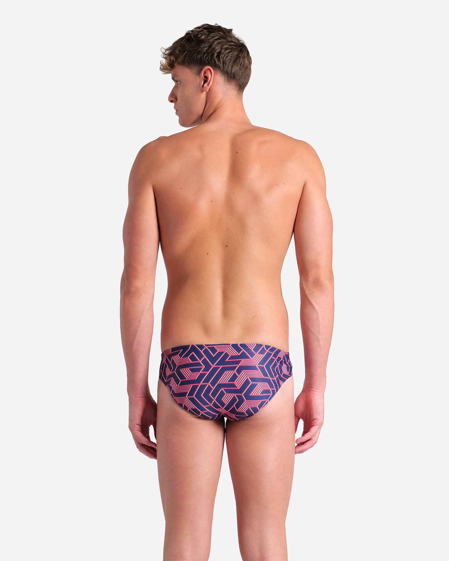 Slip piscina ARENA ESCAPE MULTIC M - Color mix - 1 | Cisalfa Sport