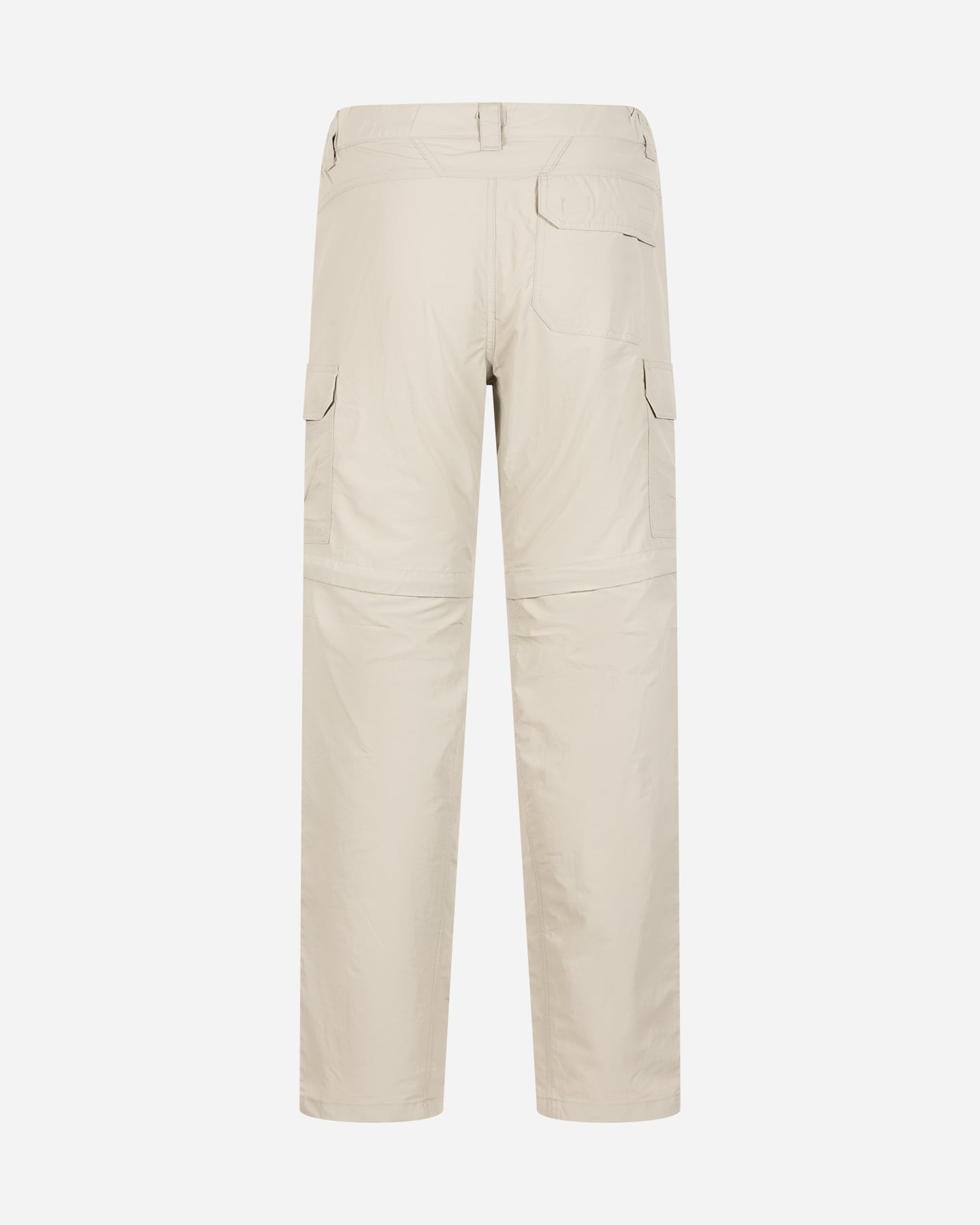 Pantalone outdoor 8848 MOUNTAIN ESSENTIAL M - Grigio - 1 | Cisalfa Sport
