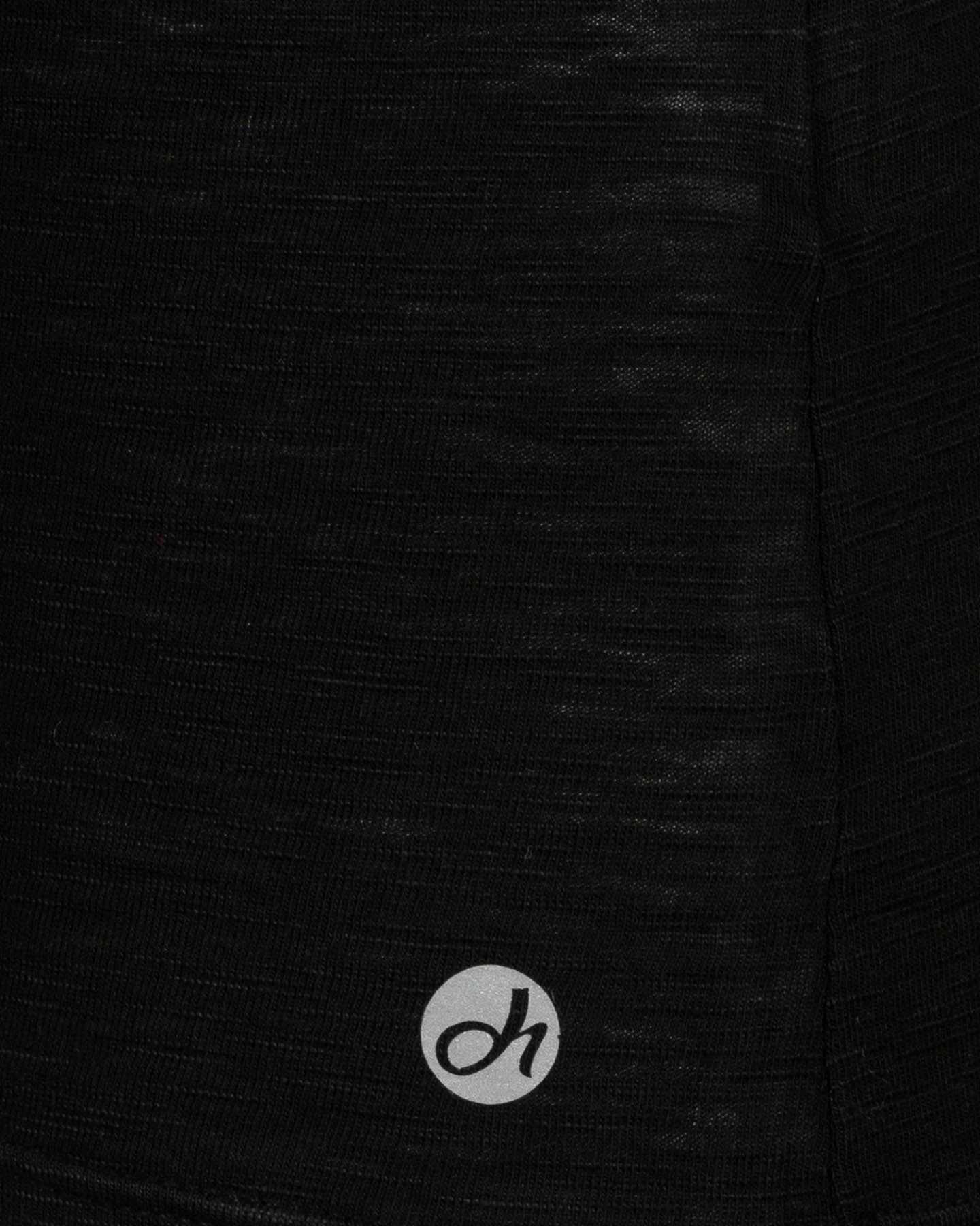 T-shirt DEHA FIAMMATO W - Nero - 2 | Cisalfa Sport