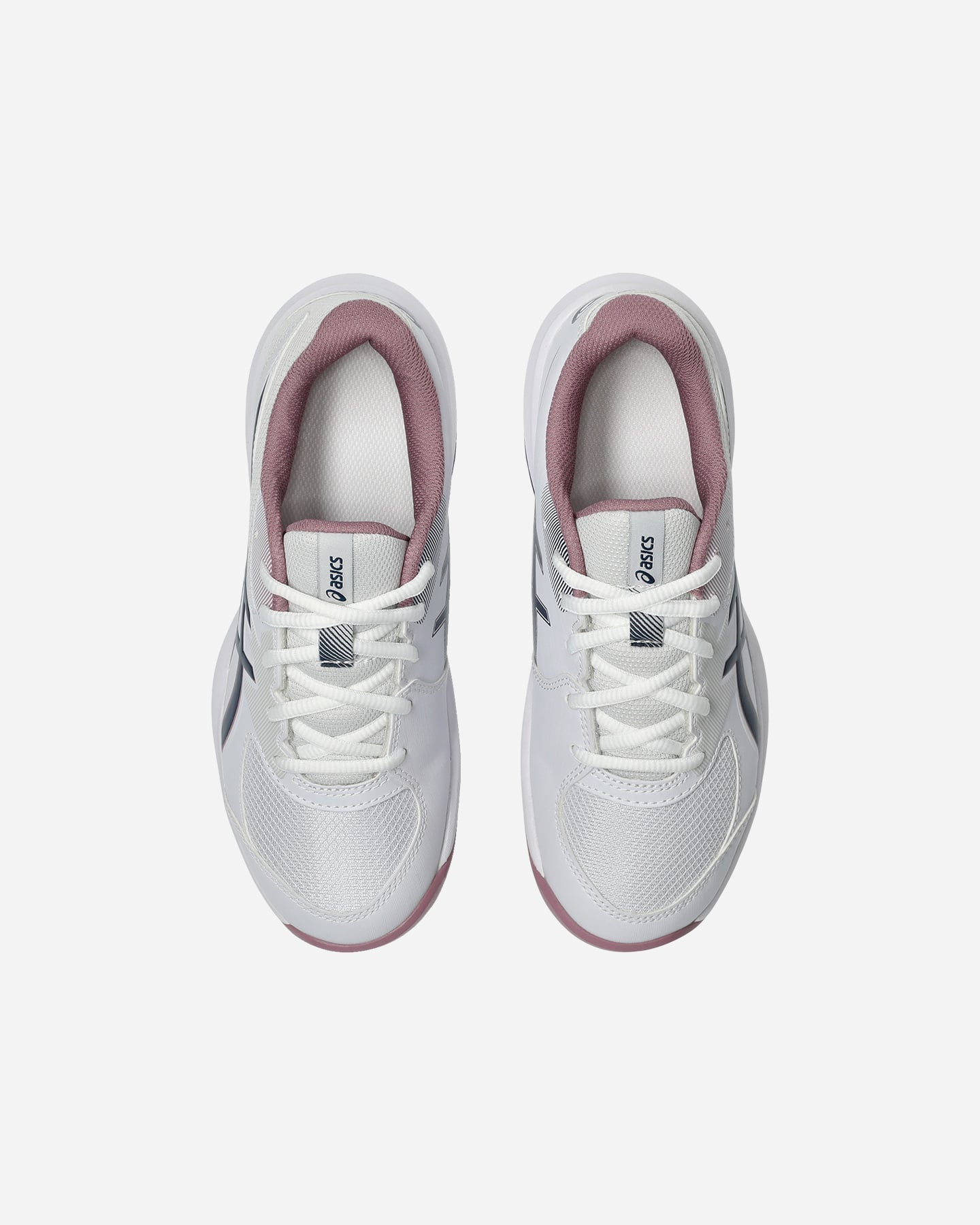 Scarpe tennis ASICS GEL GAME 10 CLAY JR - Bianco - 4 | Cisalfa Sport