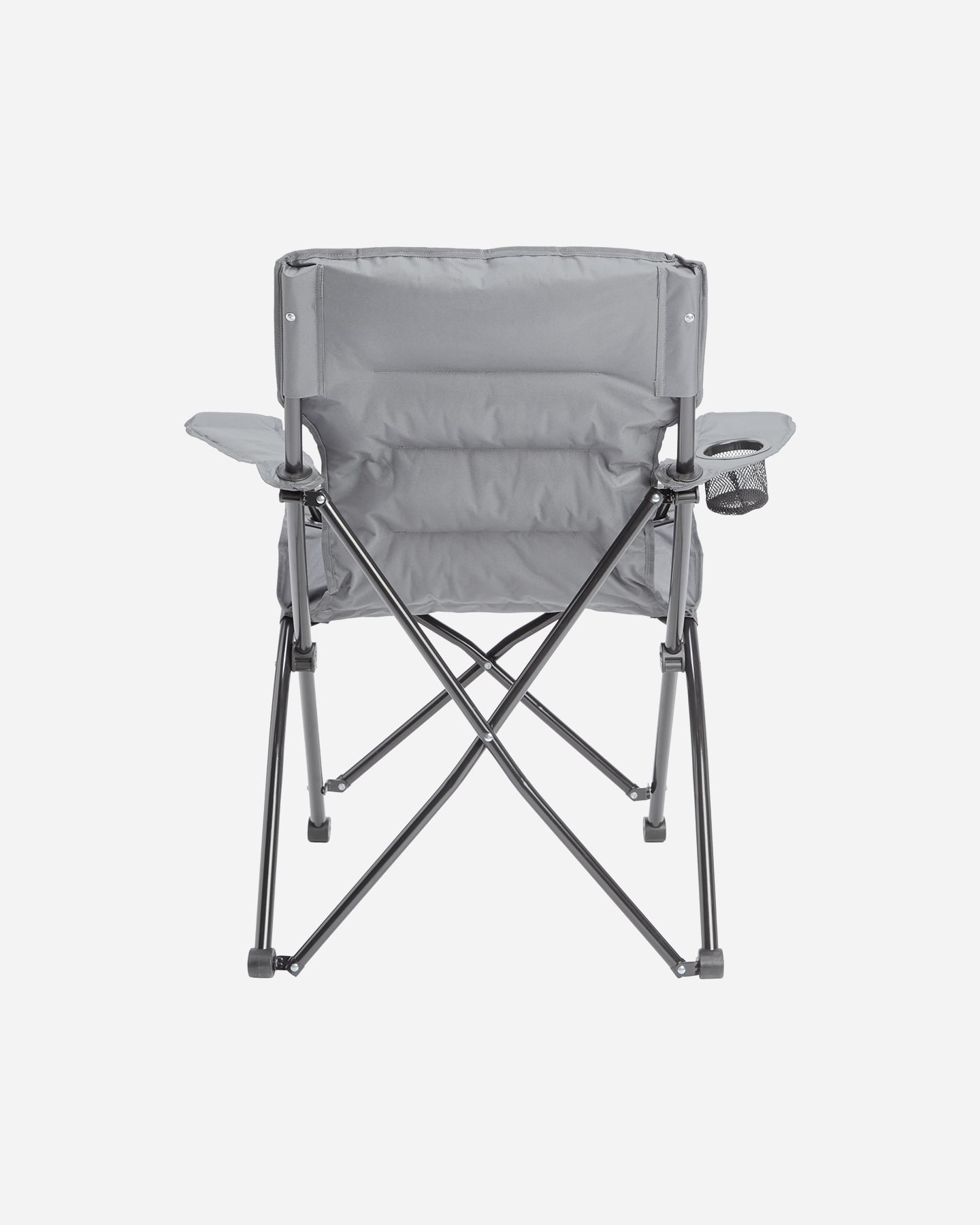 Sedia campeggio MCKINLEY CAMP CHAIR 450  - Nero - 3 | Cisalfa Sport
