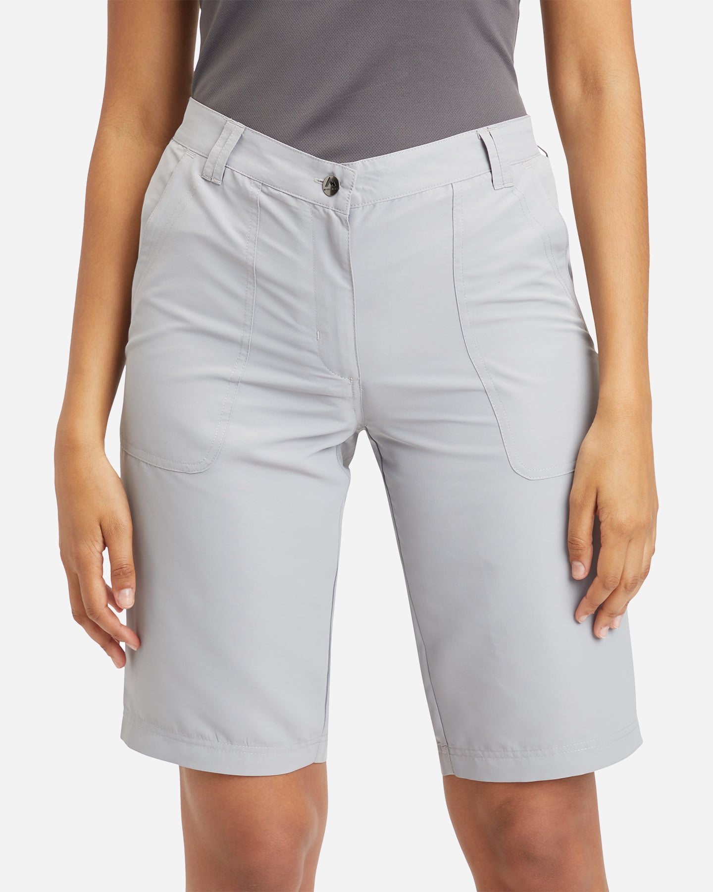 Pantaloncini MCKINLEY SANNA W - Beige - 1 | Cisalfa Sport