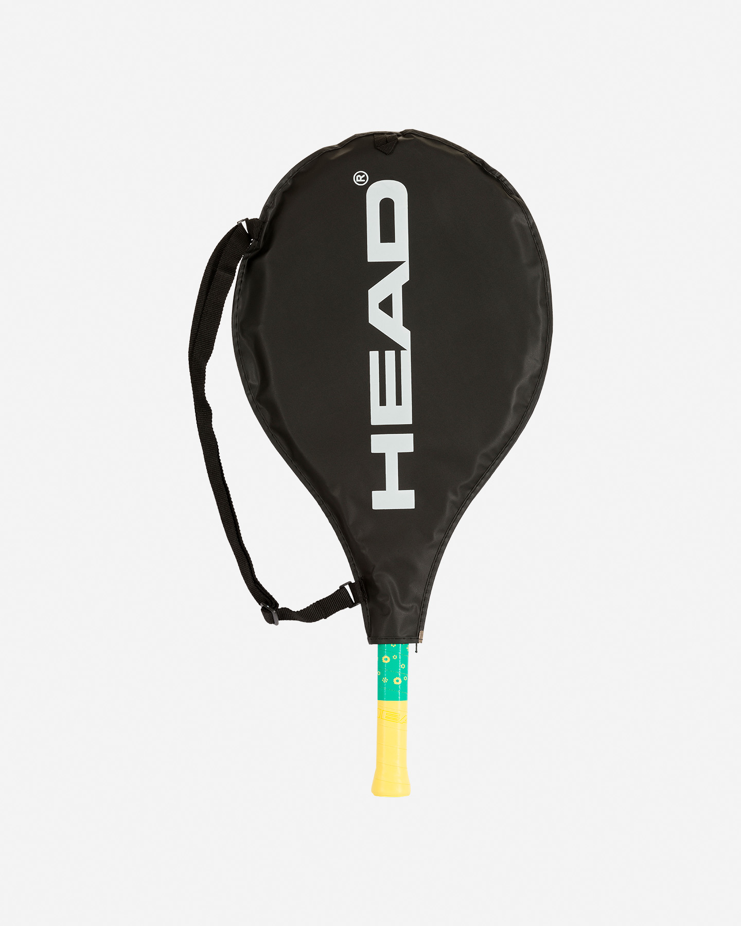 Racchetta tennis HEAD COCO 25 JR - Rosa - 2 | Cisalfa Sport