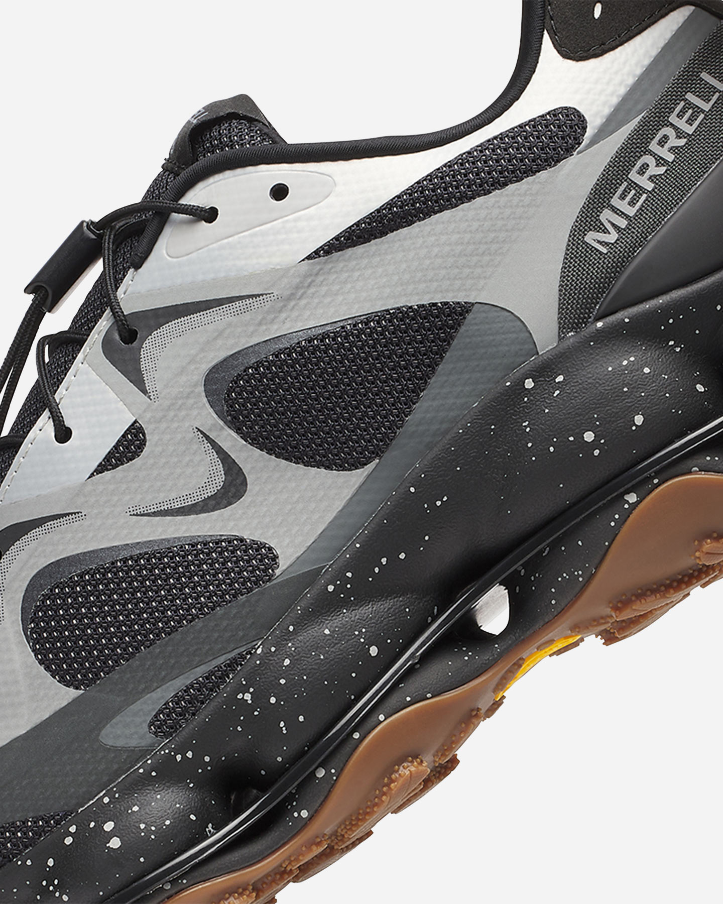 Scarpe trail MERRELL SPEEDARC MATIS M - Nero - 2 | Cisalfa Sport