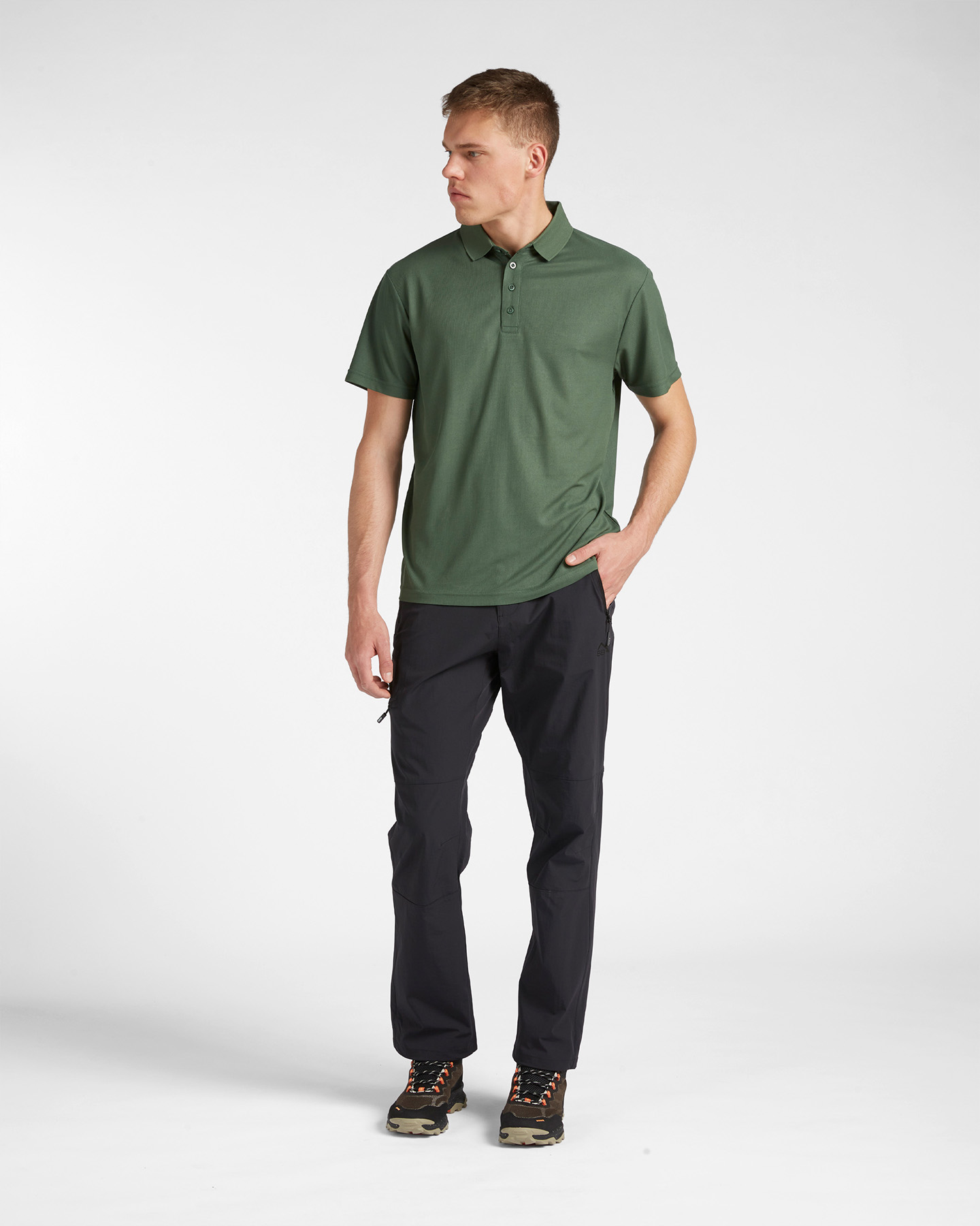 T-shirt 8848 TECH M - Verde - 1 | Cisalfa Sport