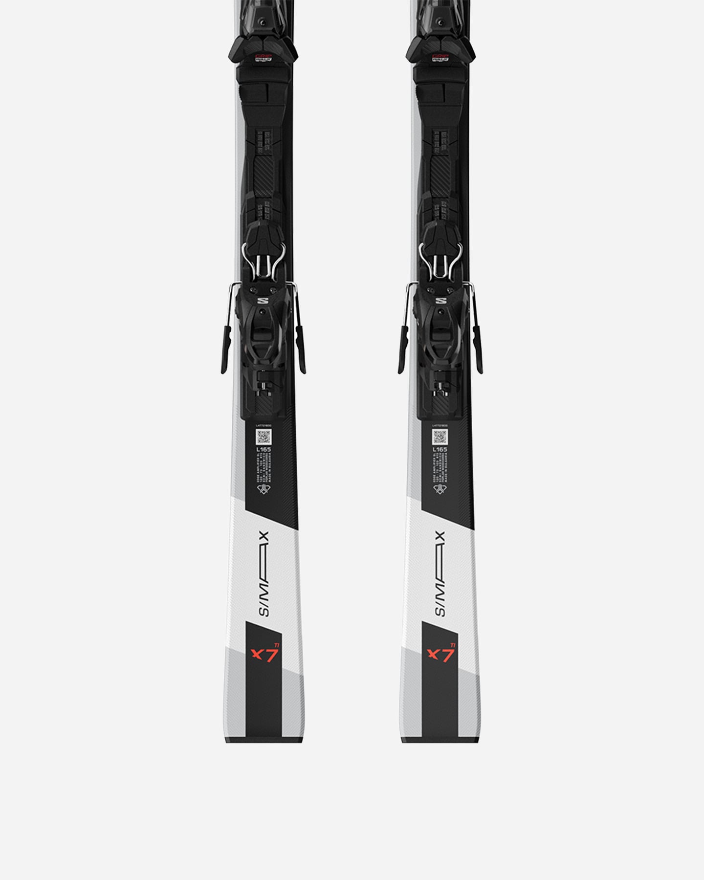 Sci SALOMON S/MAX X7Ti + M10 GW  - Color mix - 3 | Cisalfa Sport