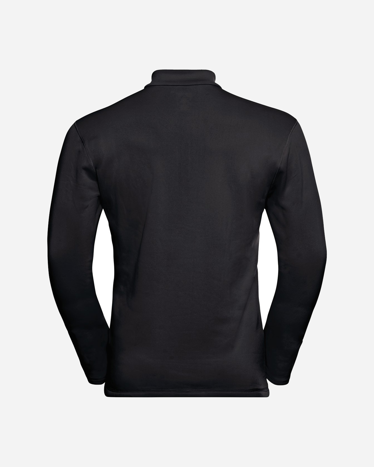 Pile ODLO BERRA MIDLAYER M - Nero - 1 | Cisalfa Sport
