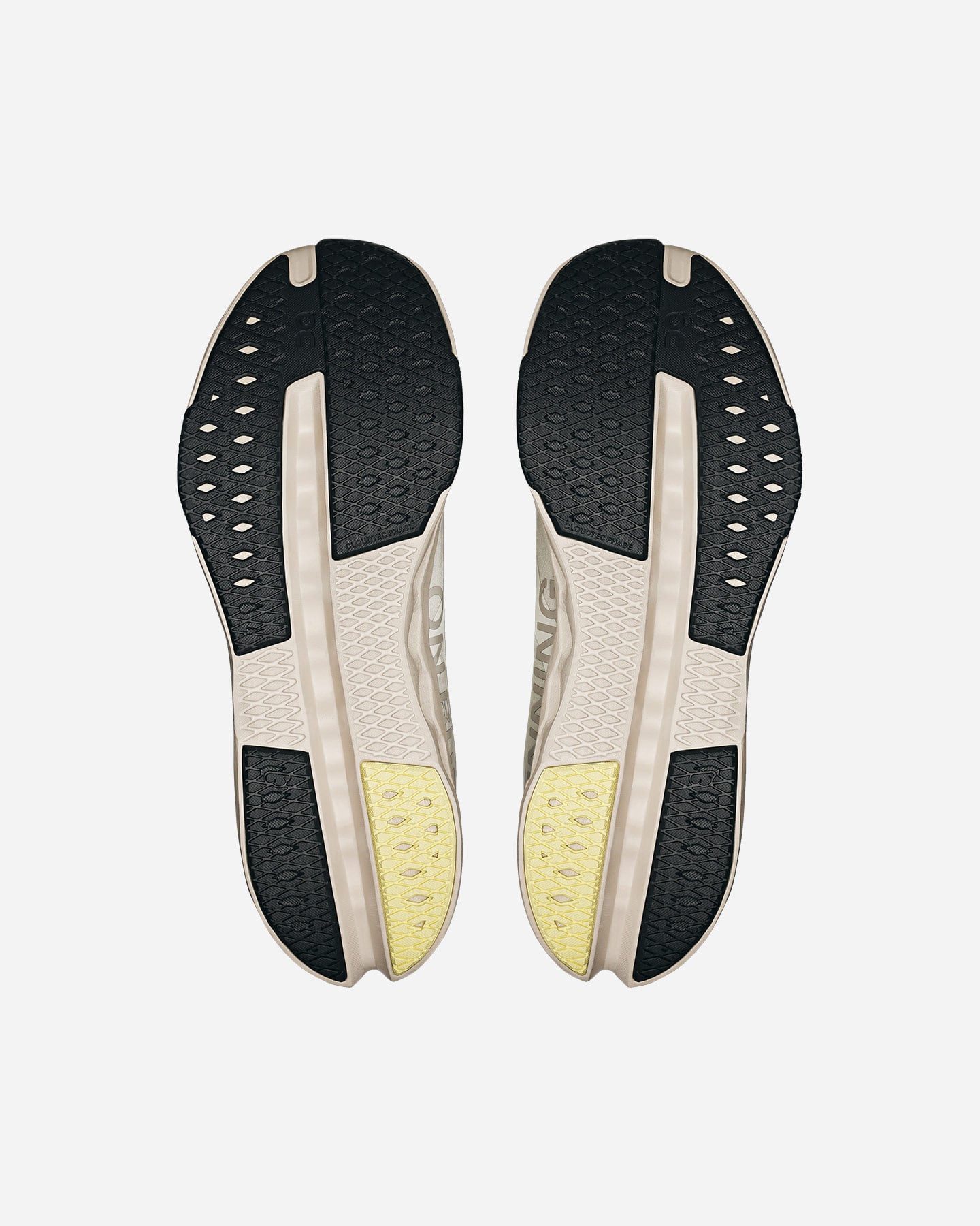 Scarpe sneakers ON CLOUDSURFER NEXT M - Beige - 2 | Cisalfa Sport