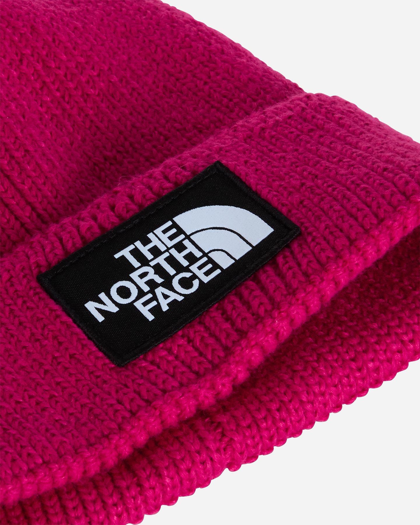 Berretto THE NORTH FACE LOGO BOX W - Fucsia - 2 | Cisalfa Sport