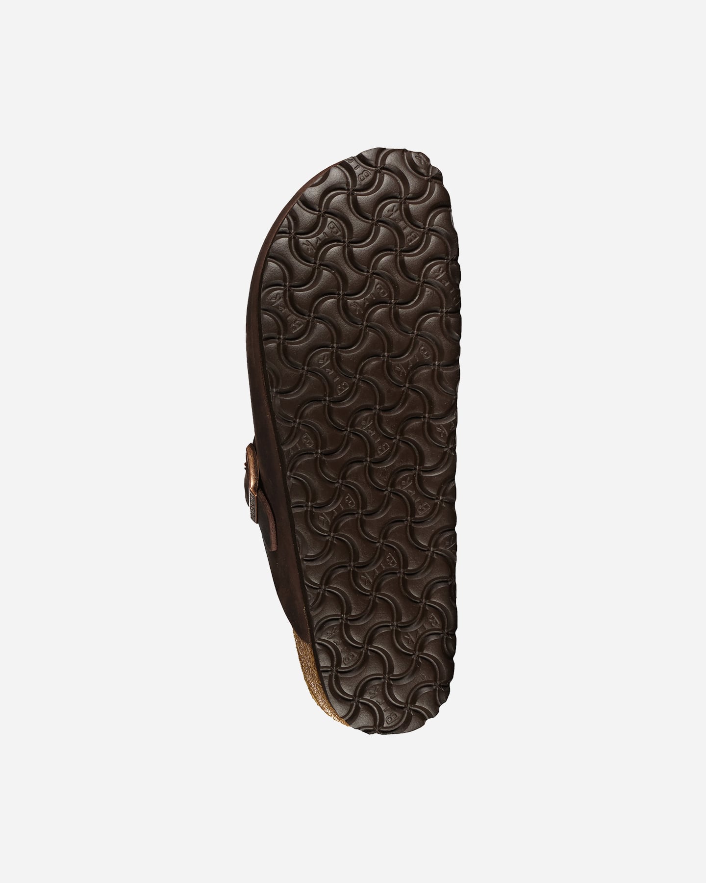 Sandali BIRKENSTOCK BOSTON - Marrone - 3 | Cisalfa Sport