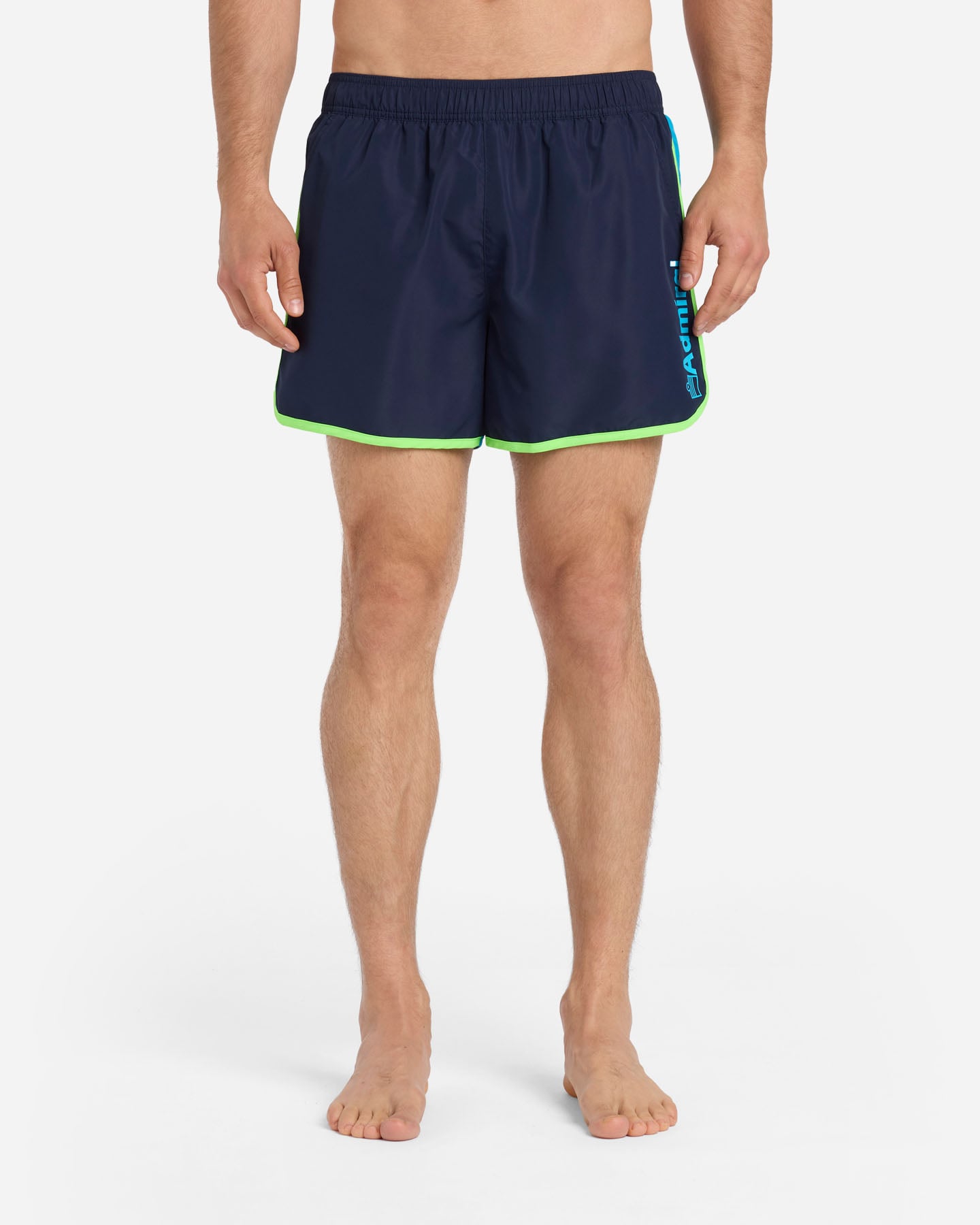 Boxer mare ADMIRAL VOLLEY M - Blu - 1 | Cisalfa Sport