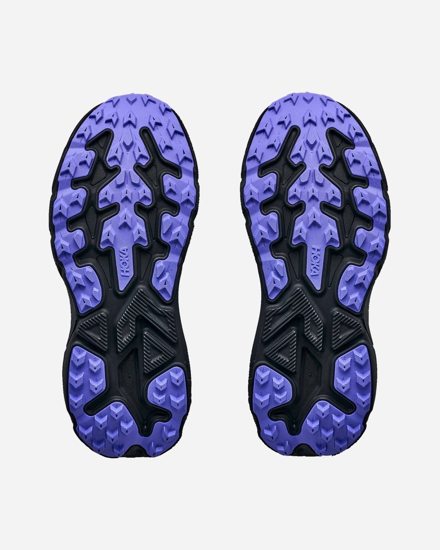 Scarpe trail HOKA CHALLENGER 8 W - Viola - 3 | Cisalfa Sport