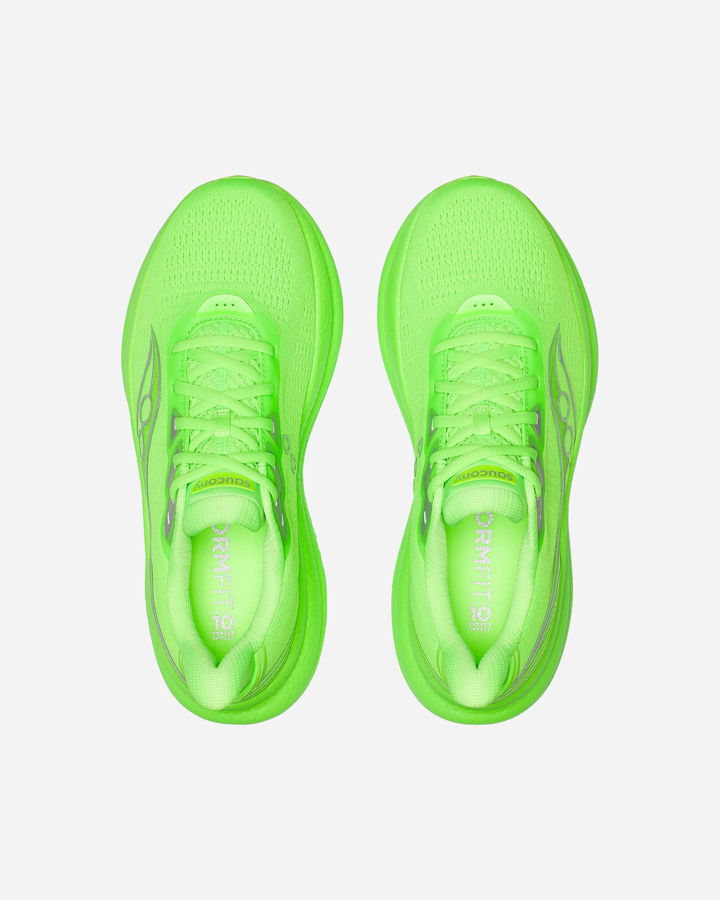 Scarpe running SAUCONY TRIUMPH 23 M - Verde - 3 | Cisalfa Sport