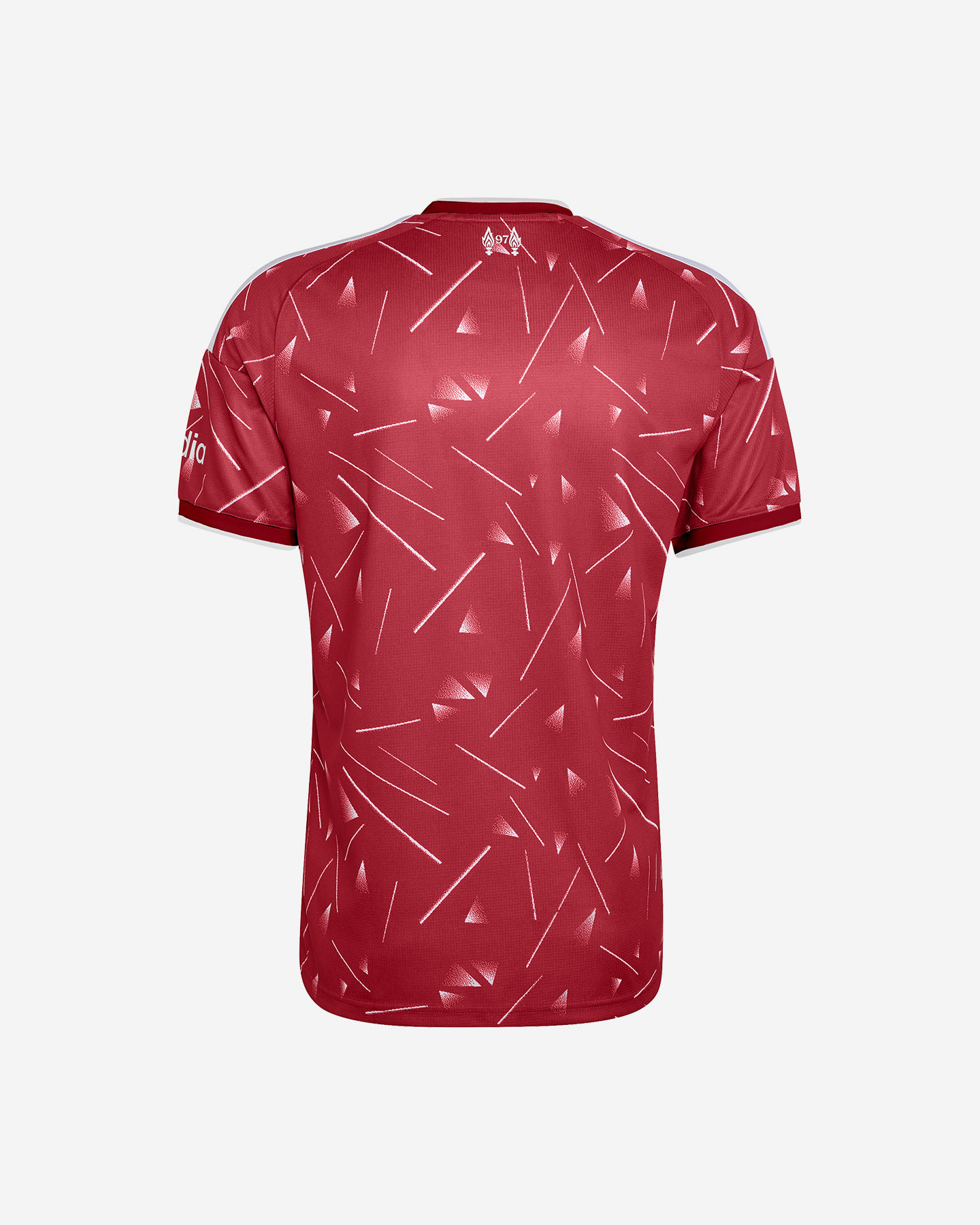 Maglia calcio ufficiale ADIDAS LIVERPOOL FC HOME 26-27 M - Color mix - 1 | Cisalfa Sport