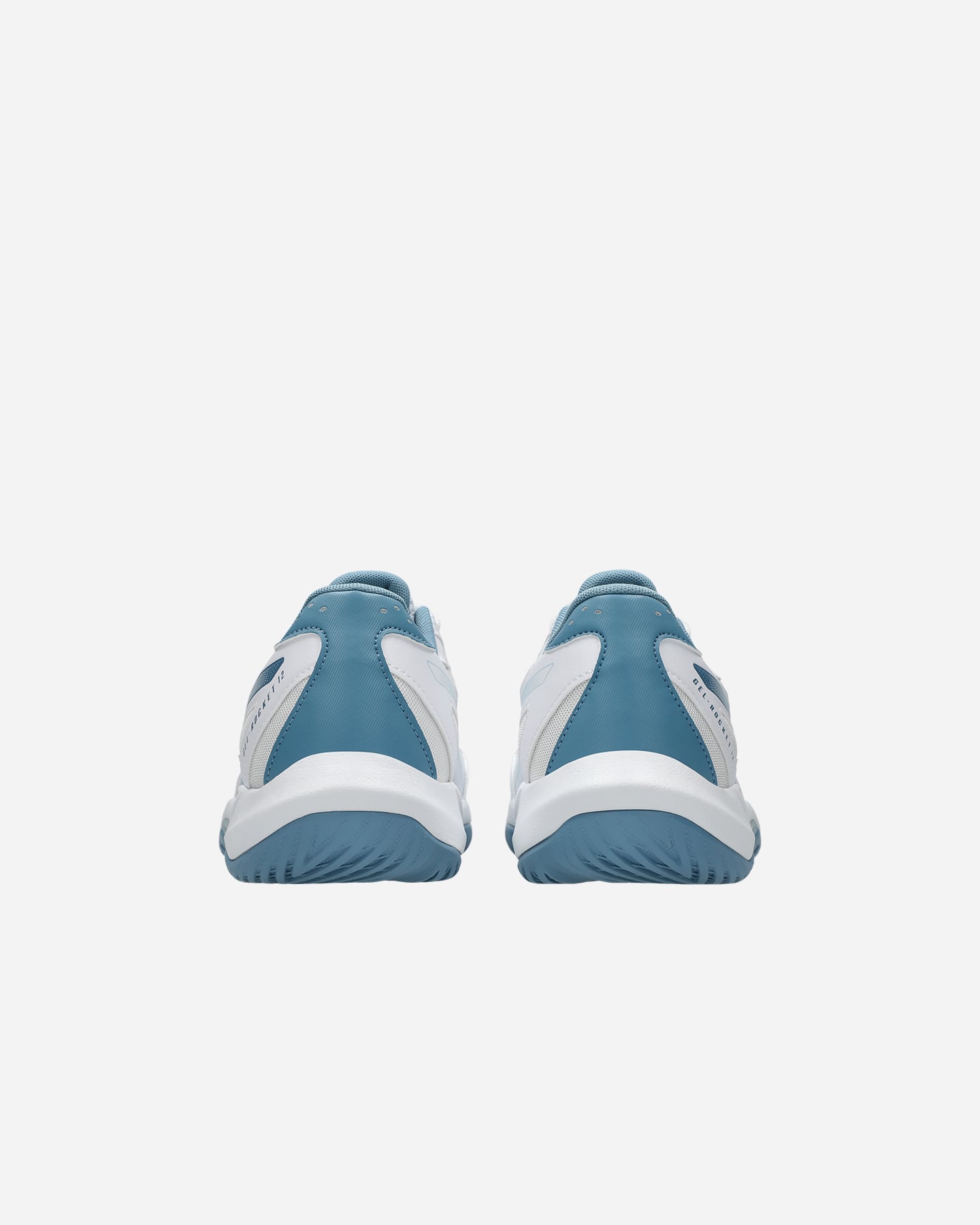 Scarpe volley ASICS GEL ROCKET 12 M - Bianco - 5 | Cisalfa Sport