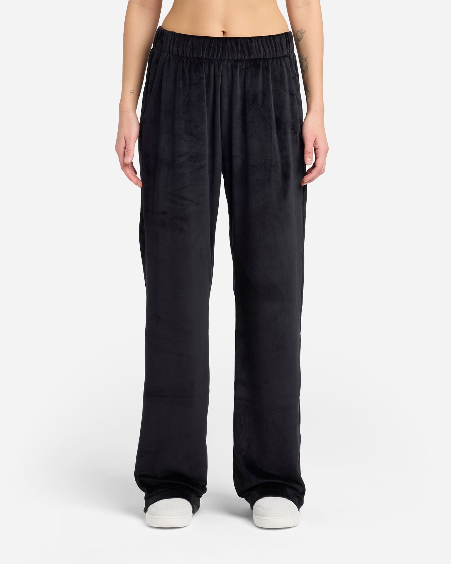 Pantalone DACK'S ATHLEISURE W - Nero - 1 | Cisalfa Sport