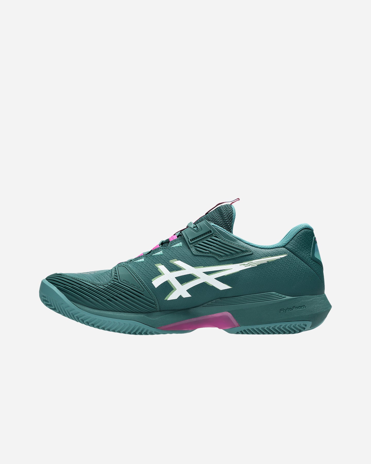 Scarpe tennis ASICS SOLUTION SPEED FF 4 CLAY M - 3 | Cisalfa Sport