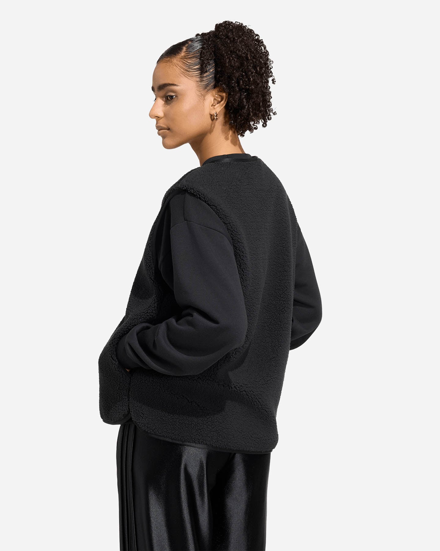 Gilet ADIDAS CITY TECH W - Nero - 3 | Cisalfa Sport