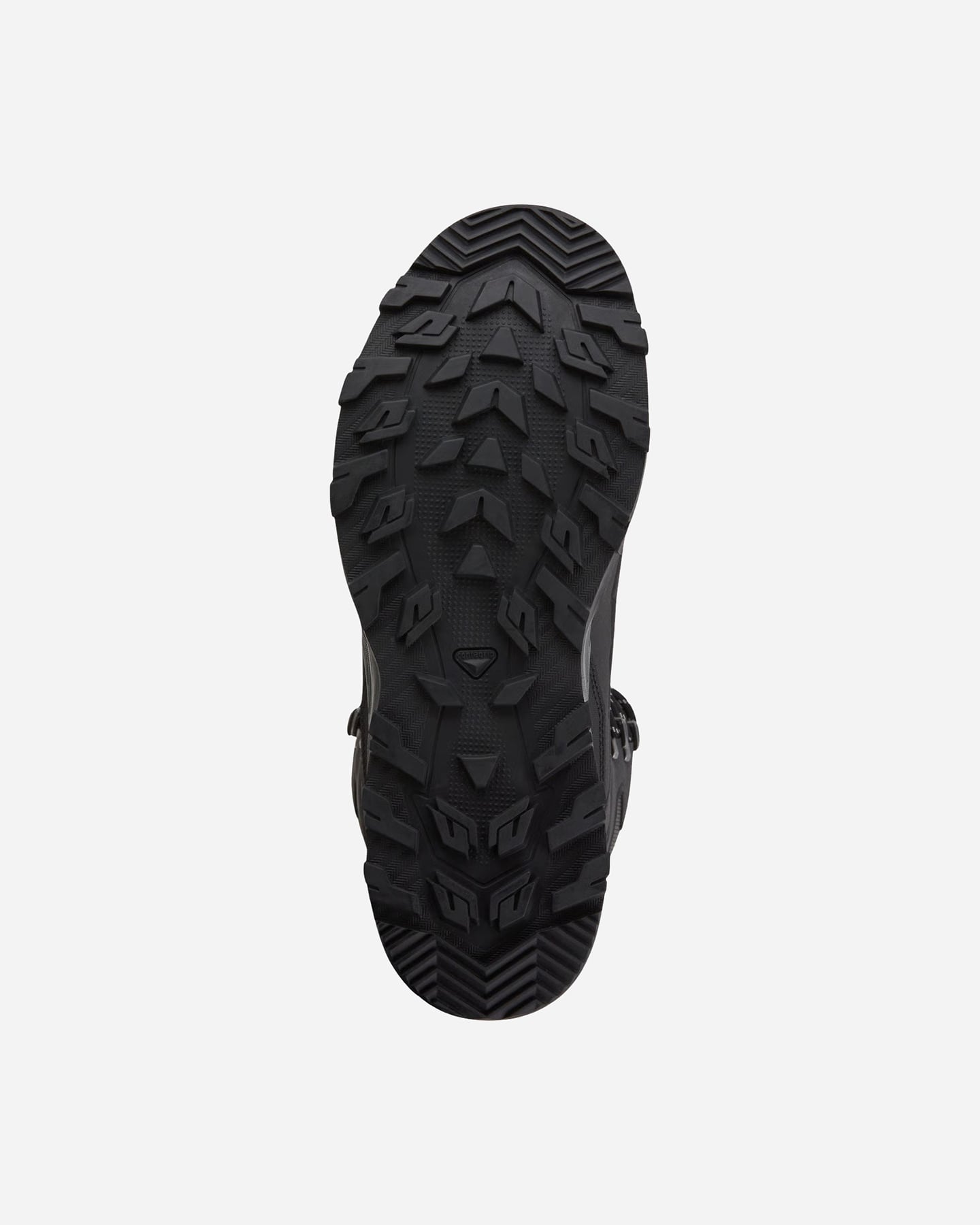 Scarpe escursionismo SALOMON OUTFROST TS CSWP MID M - Nero - 1 | Cisalfa Sport