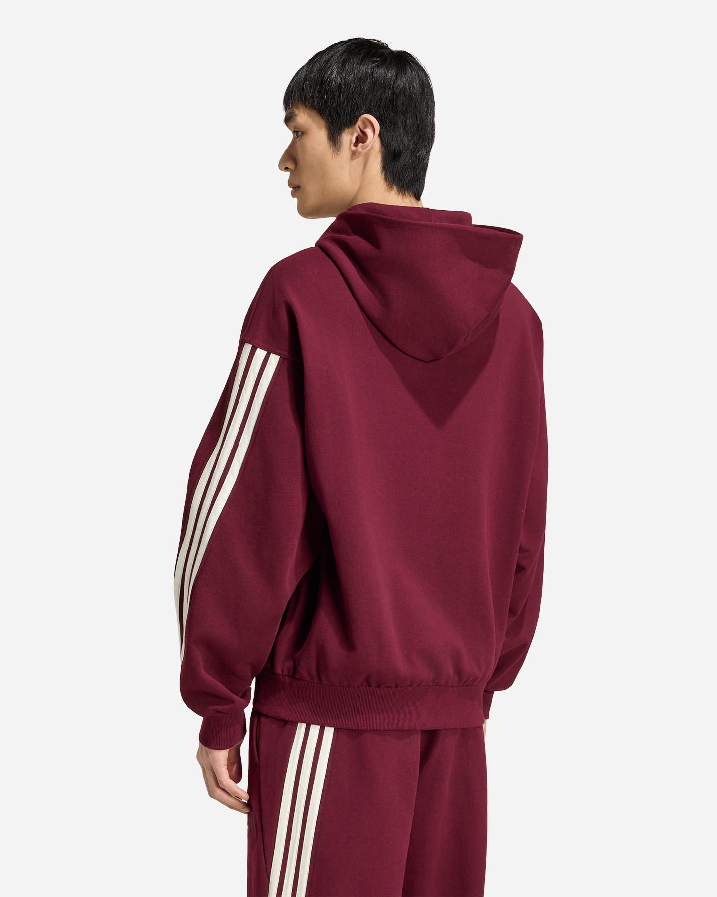 Felpa ADIDAS KIT 3STRIPES M - 3 | Cisalfa Sport